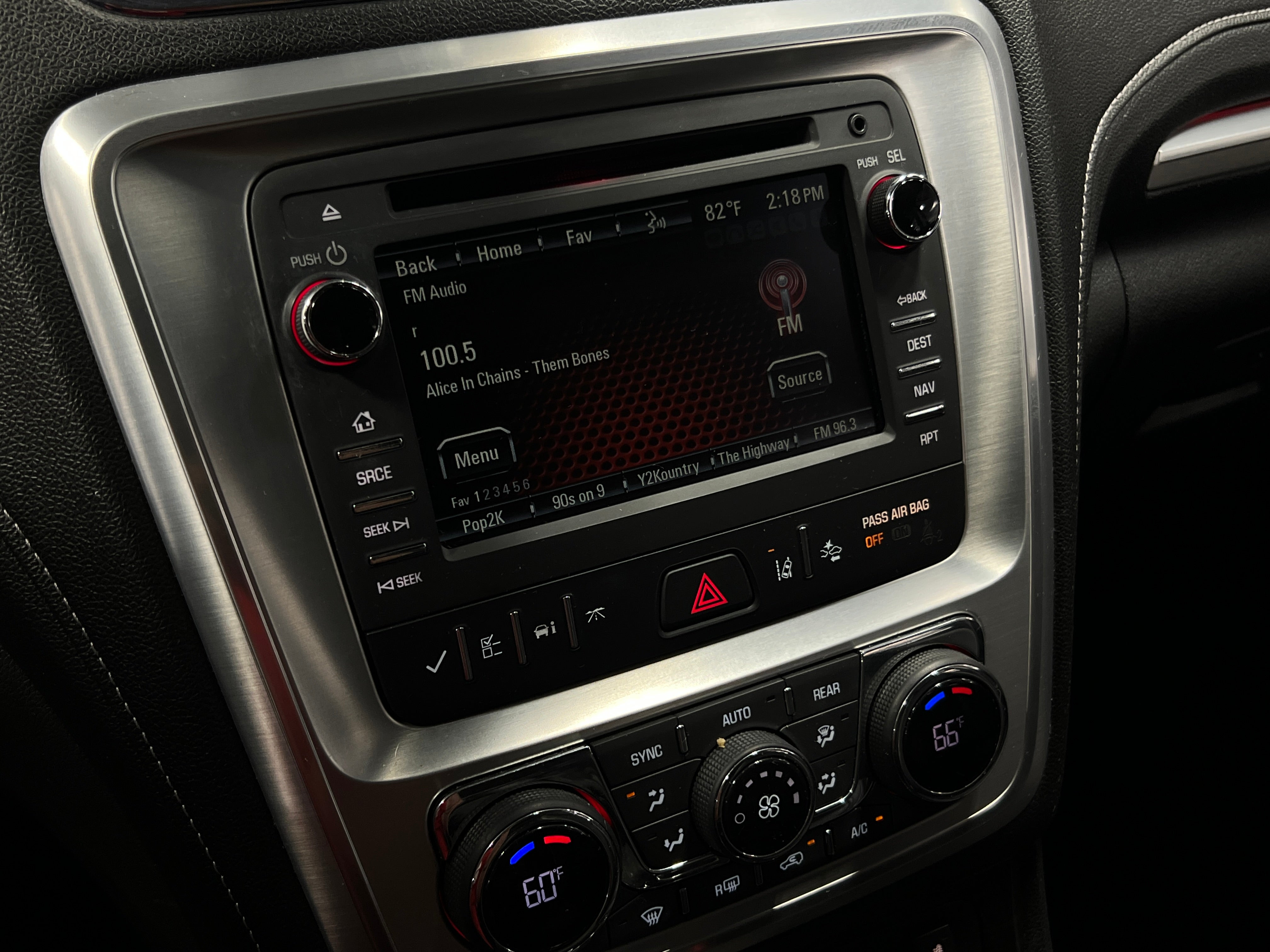 2016 GMC Acadia SLT 3