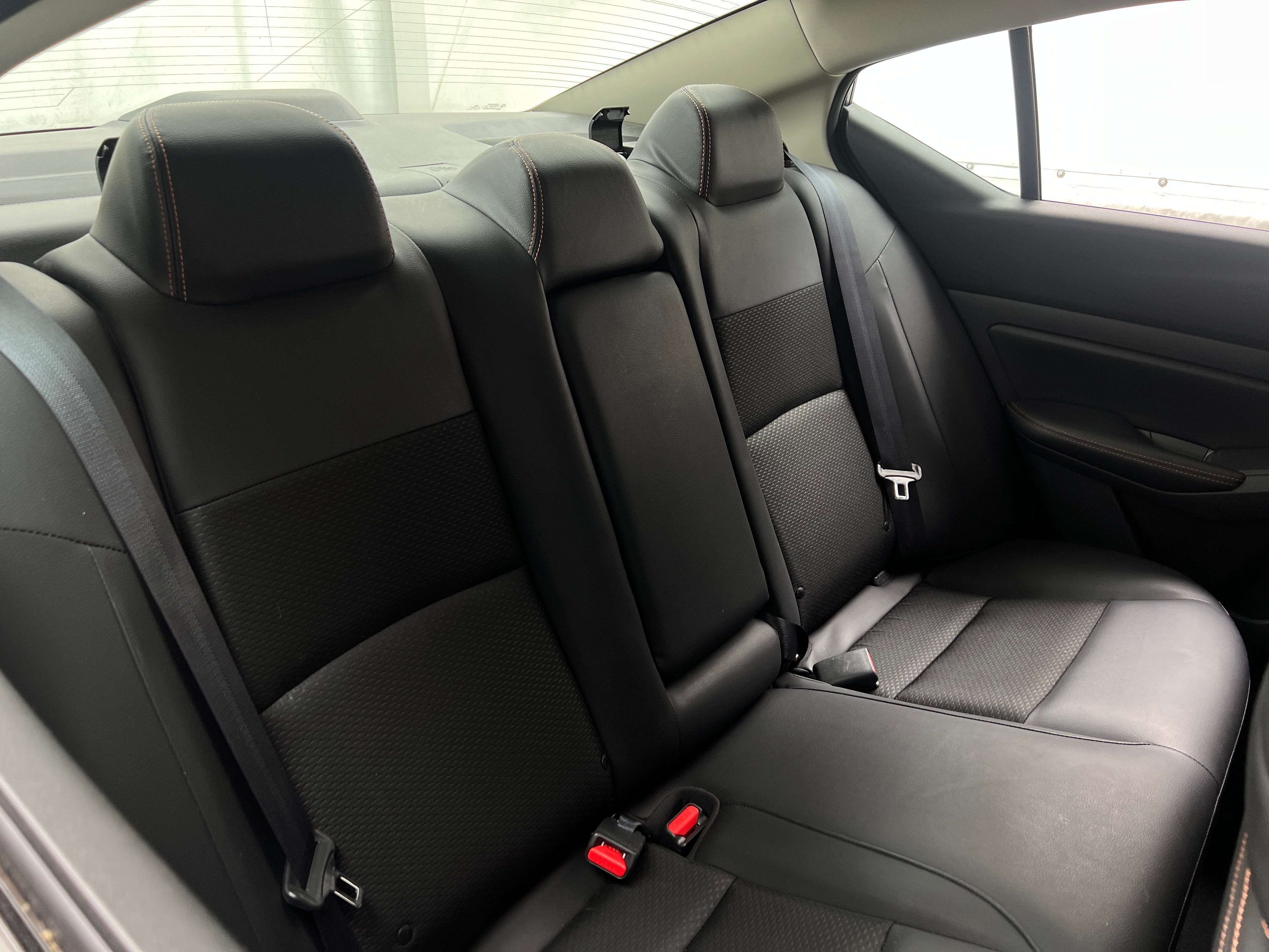 2020 Nissan Altima SR 6