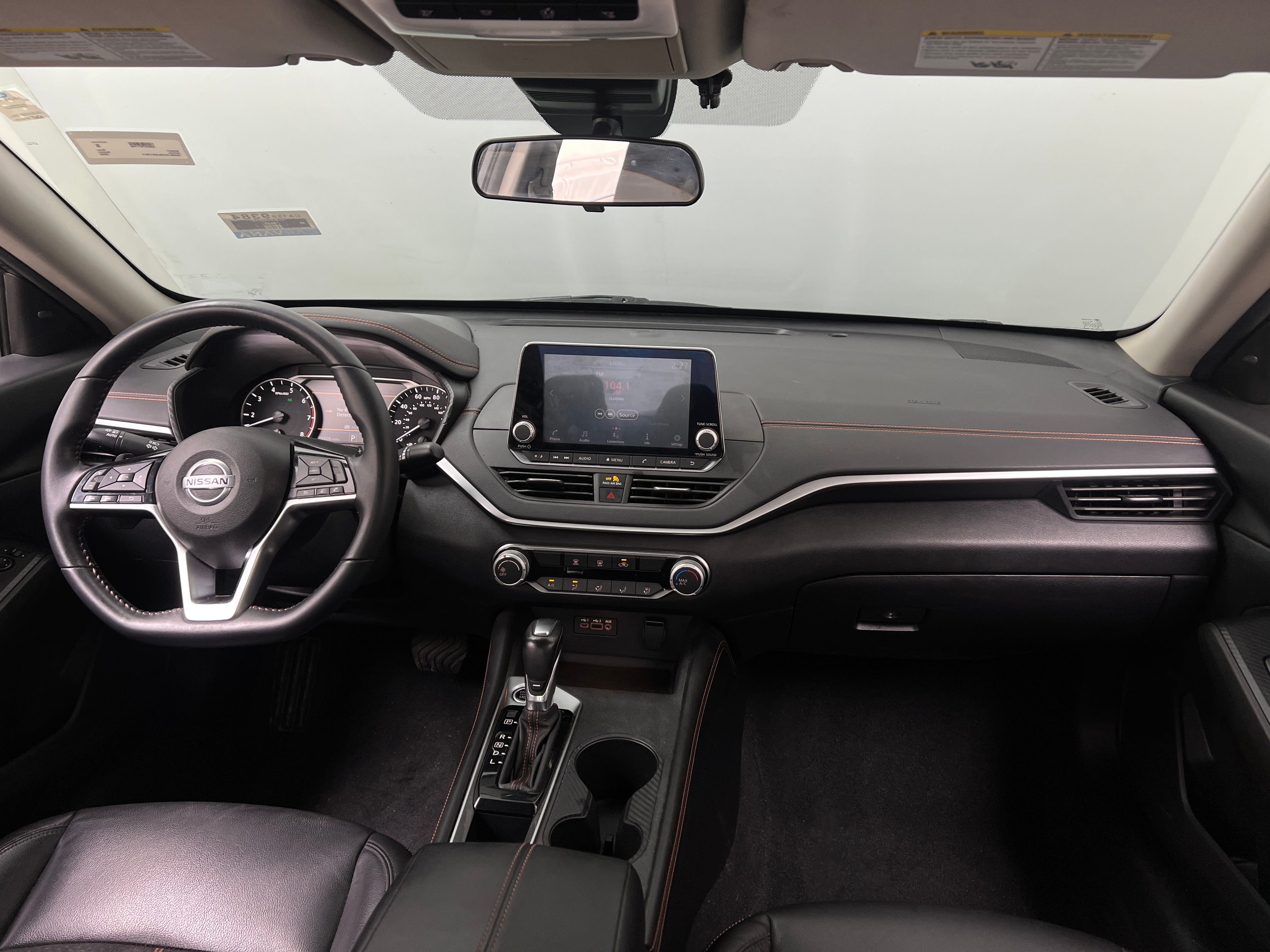 2020 Nissan Altima SR 3