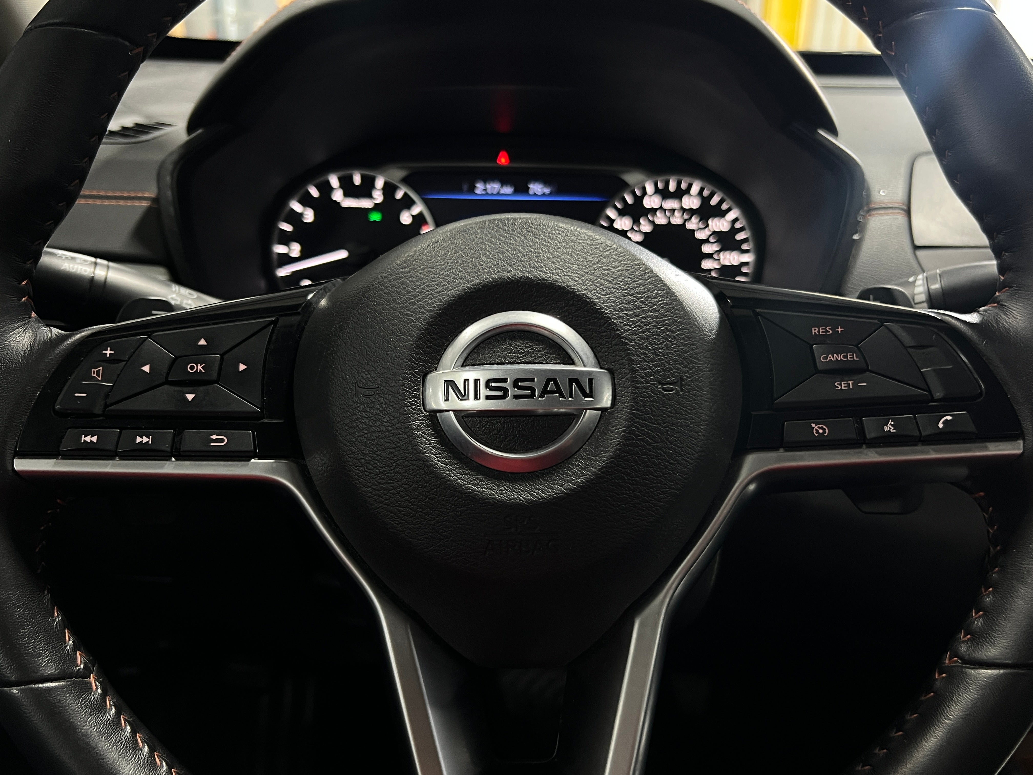 2020 Nissan Altima SR 5