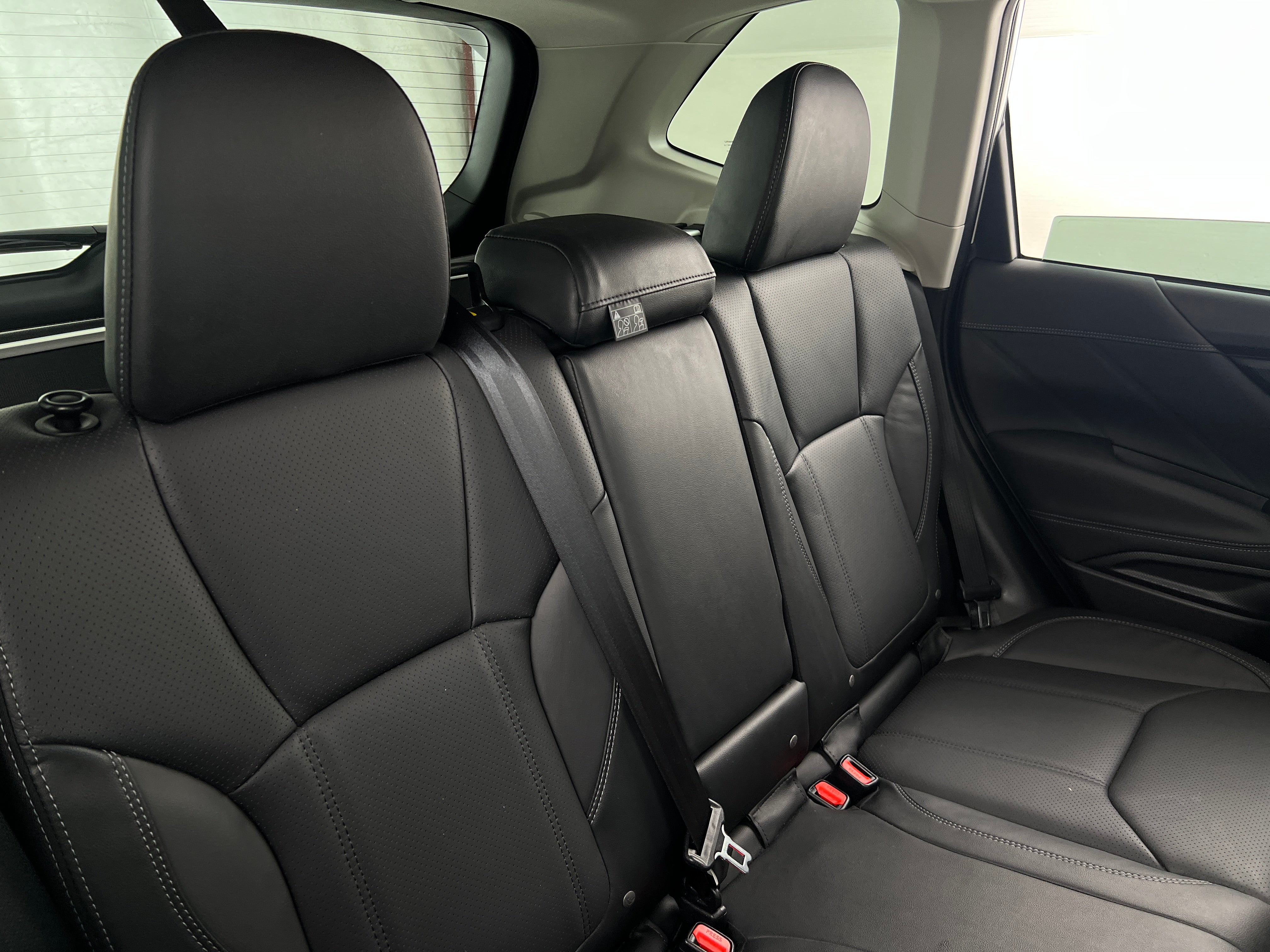2023 Subaru Forester Touring 5