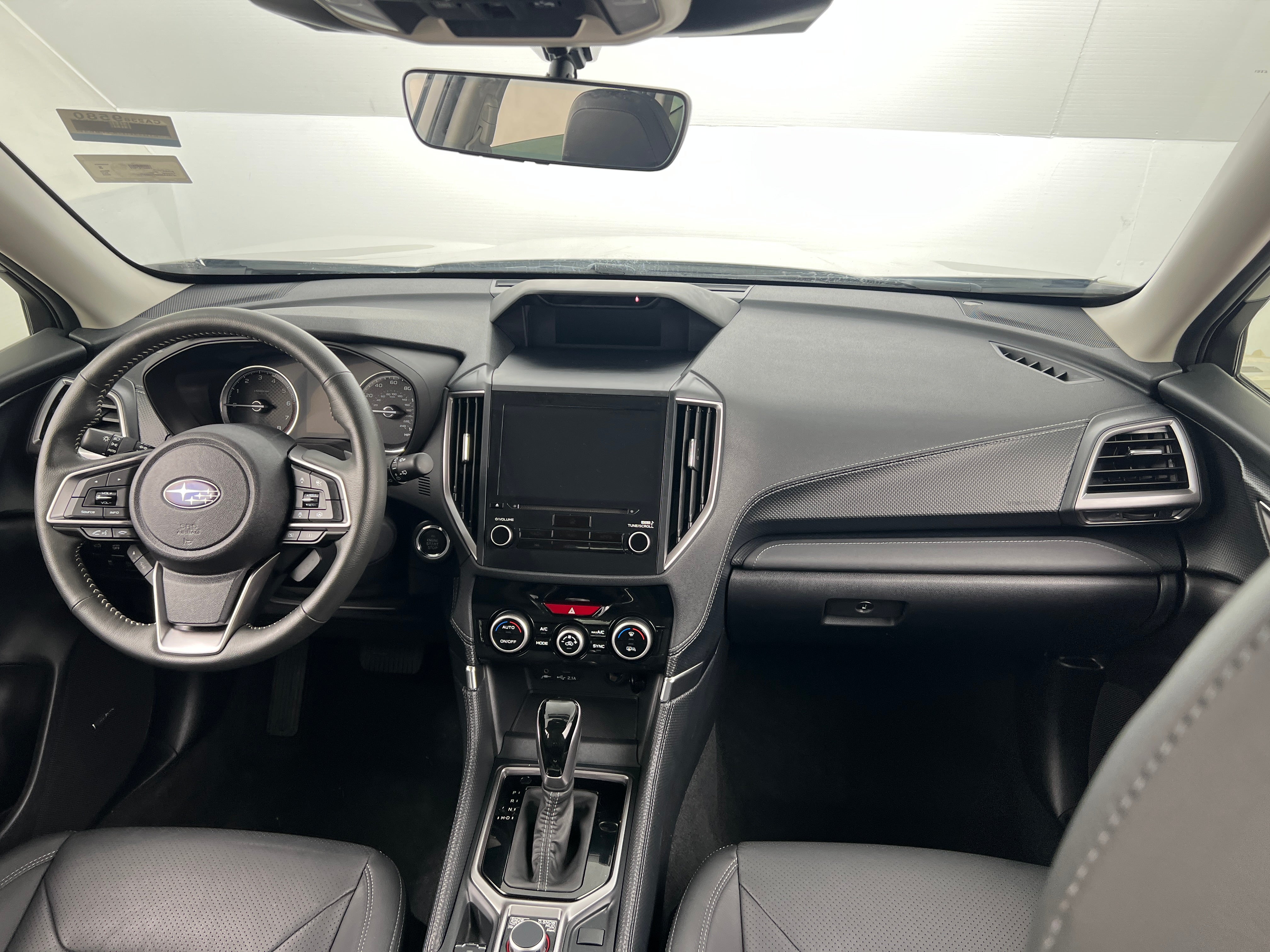 2023 Subaru Forester Touring 2