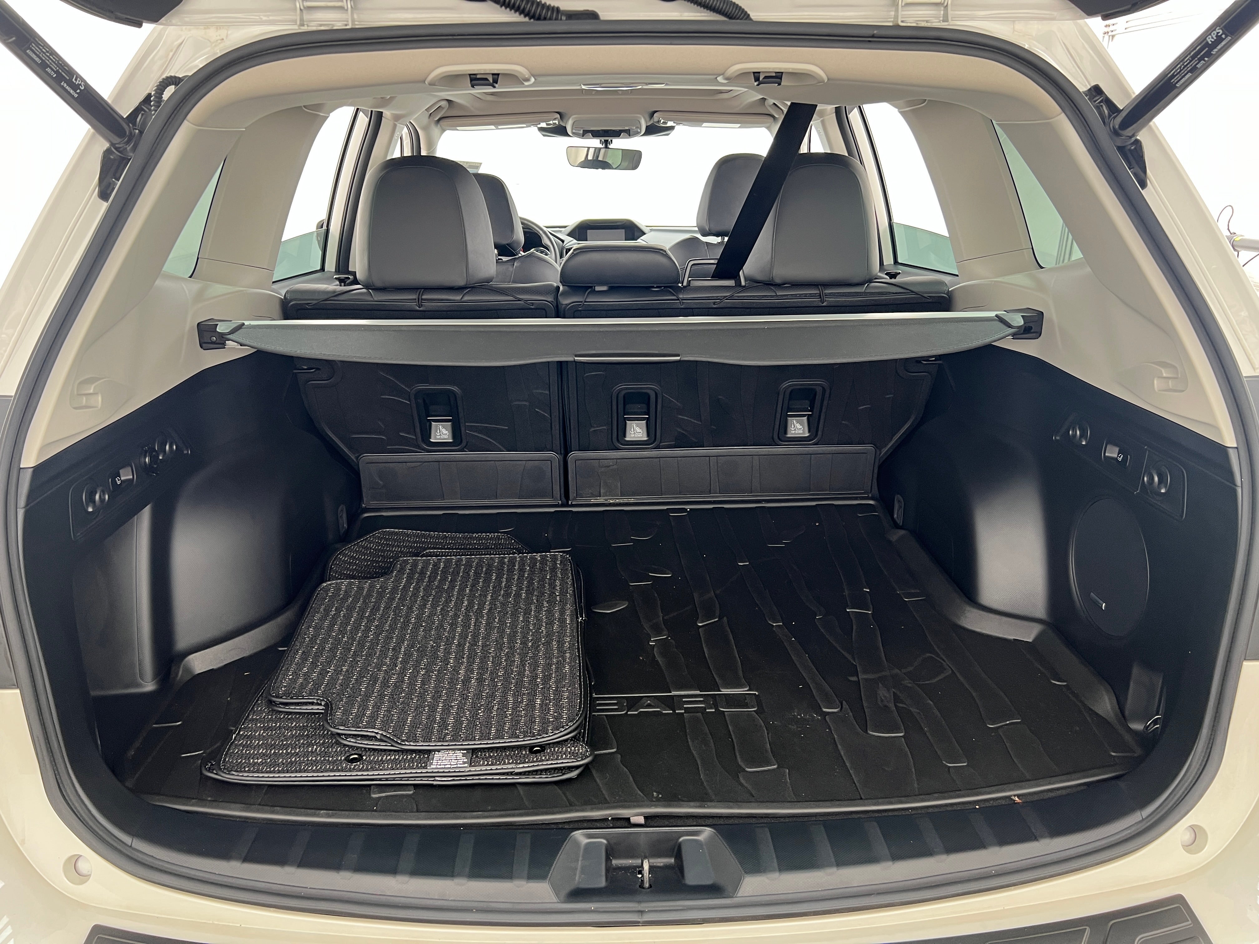 2023 Subaru Forester Touring 6