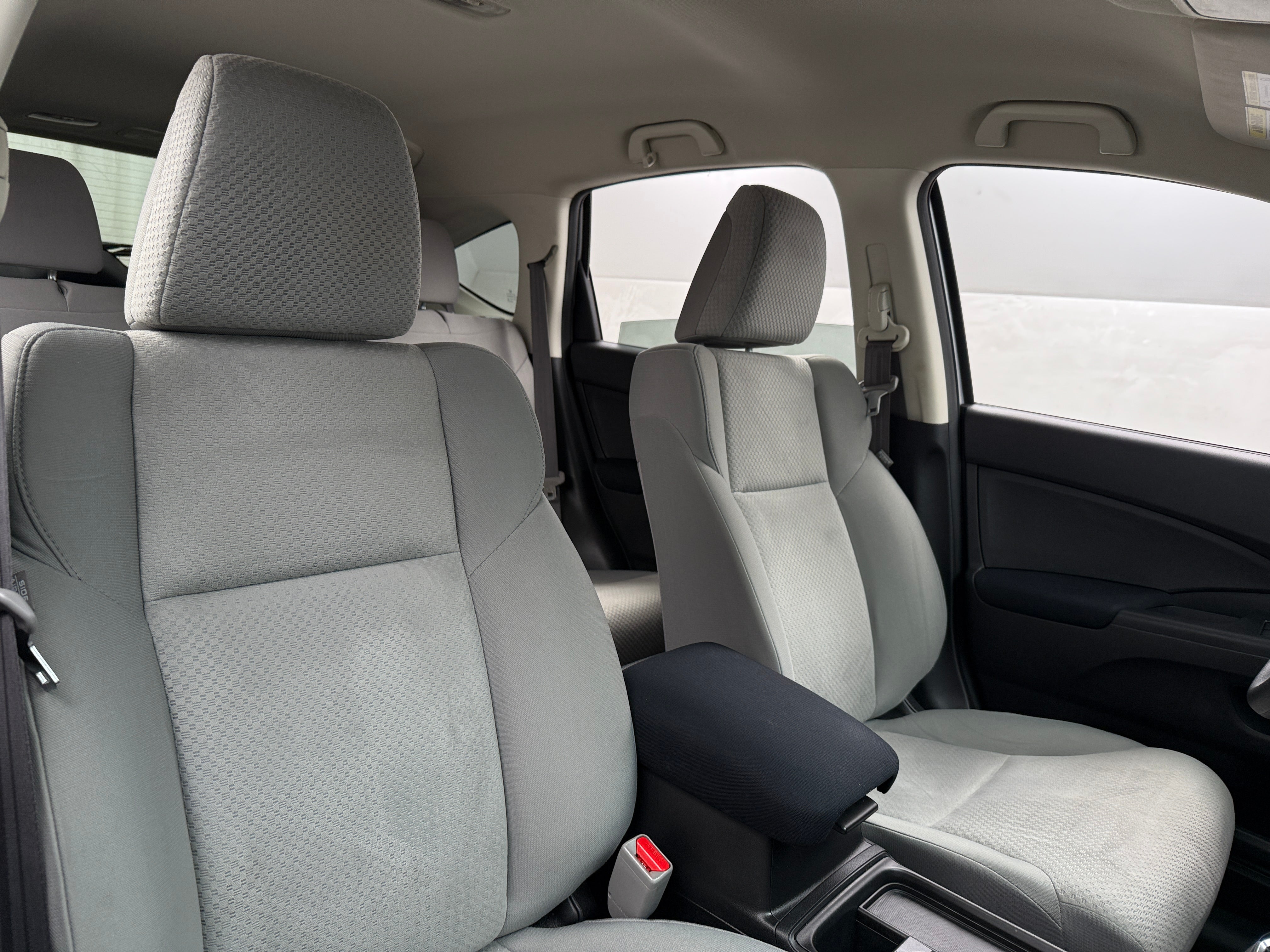2016 Honda CR-V SE 2