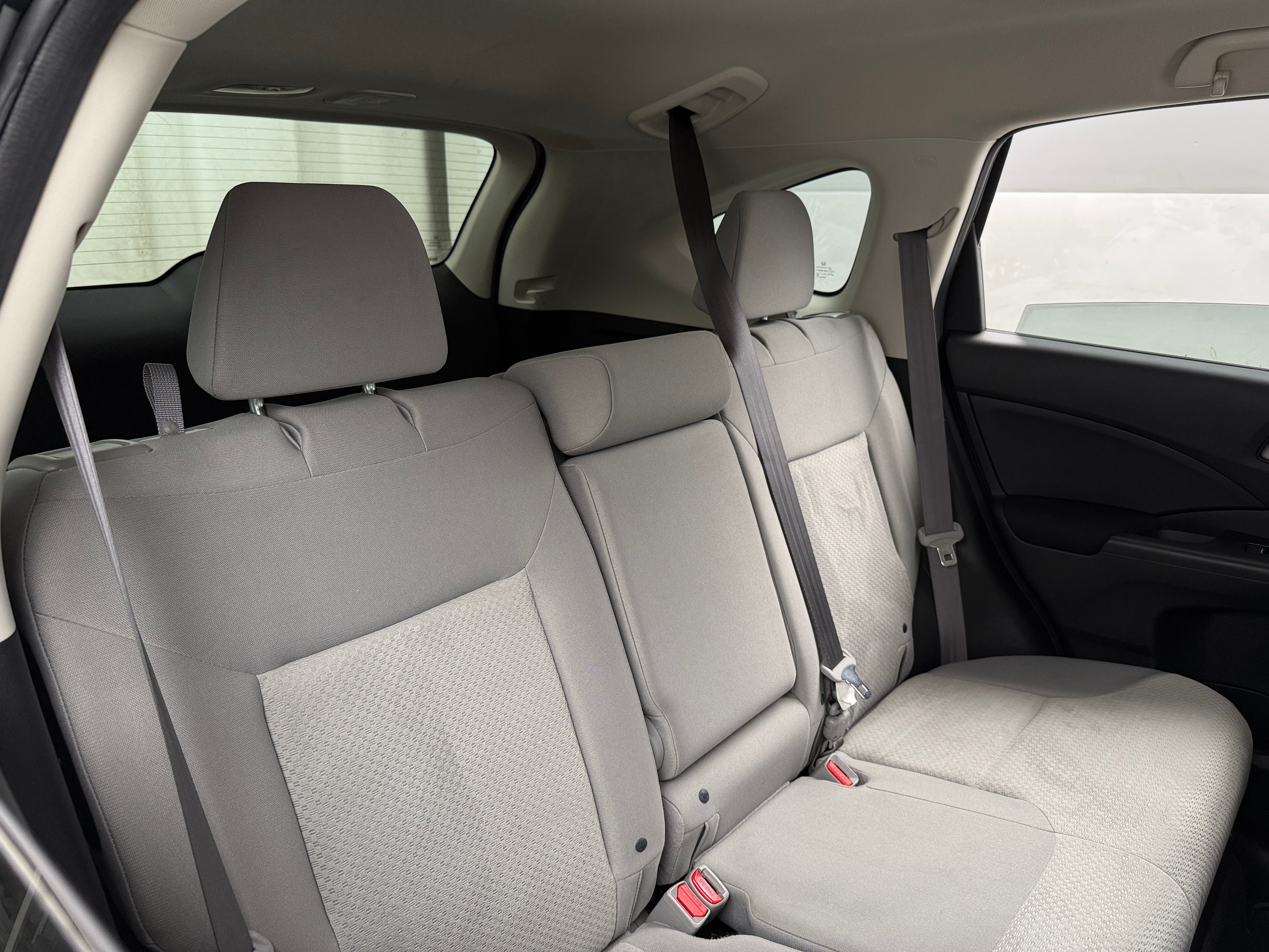 2016 Honda CR-V SE 6