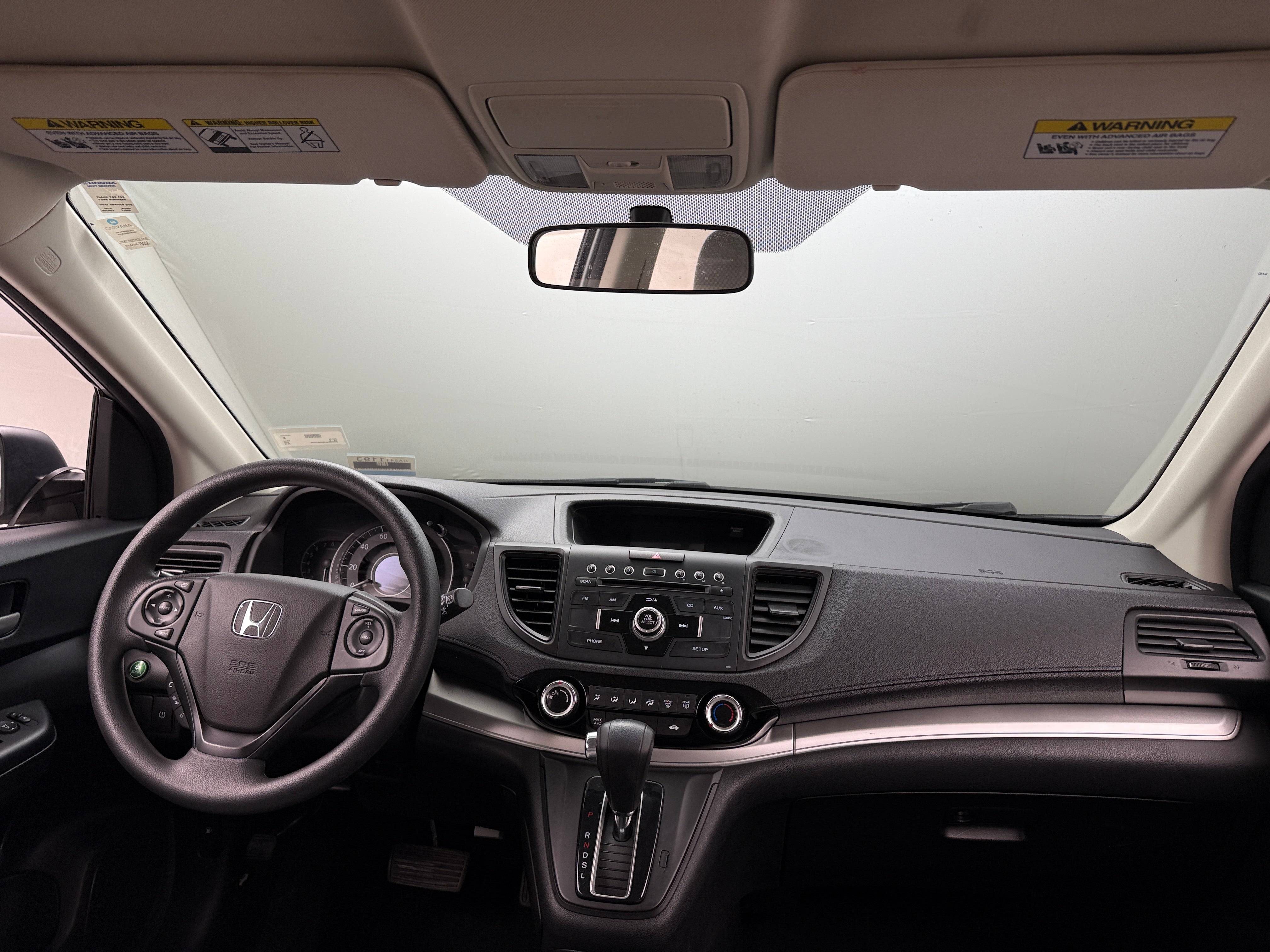 2016 Honda CR-V SE 3