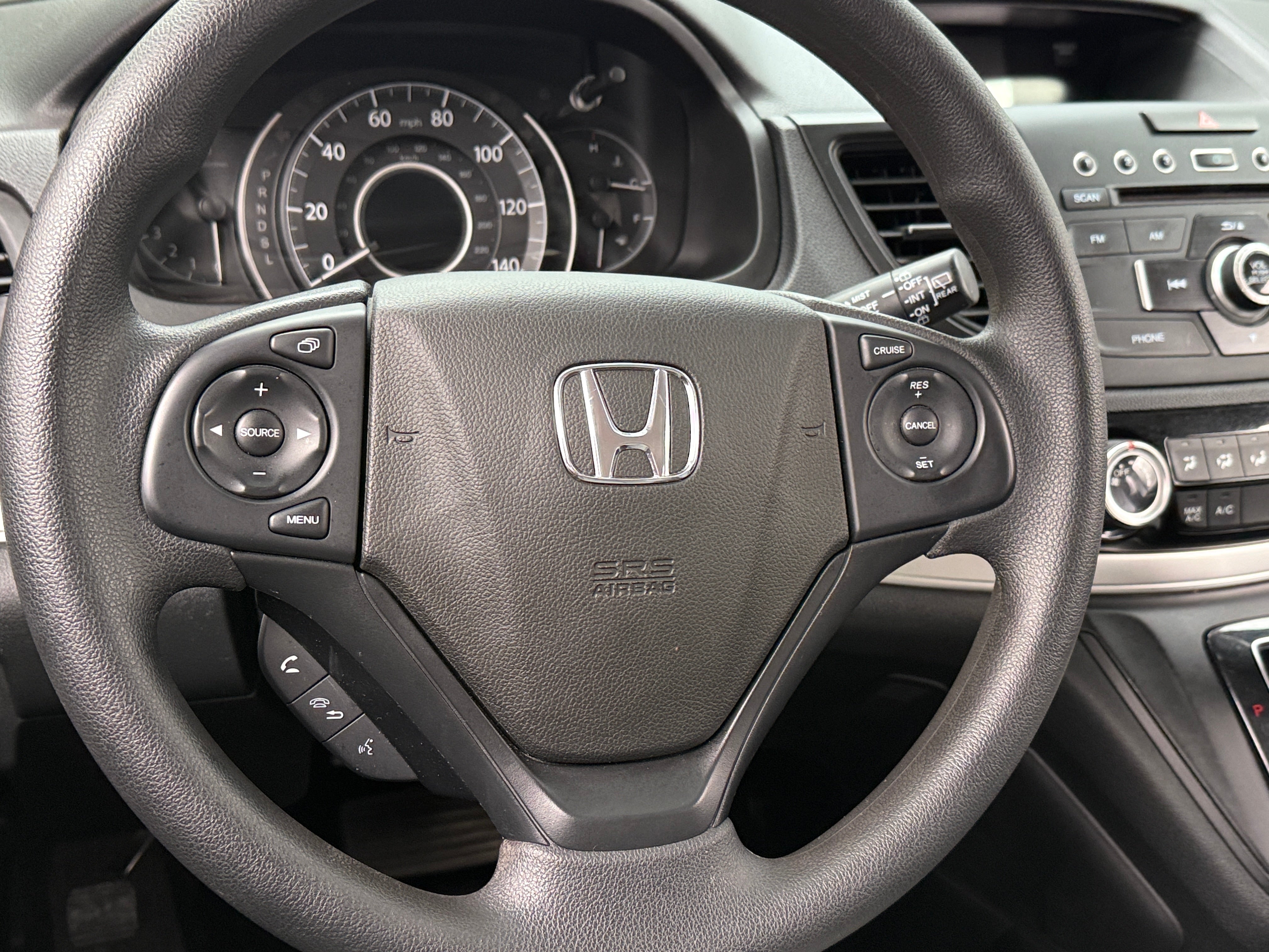 2016 Honda CR-V SE 5