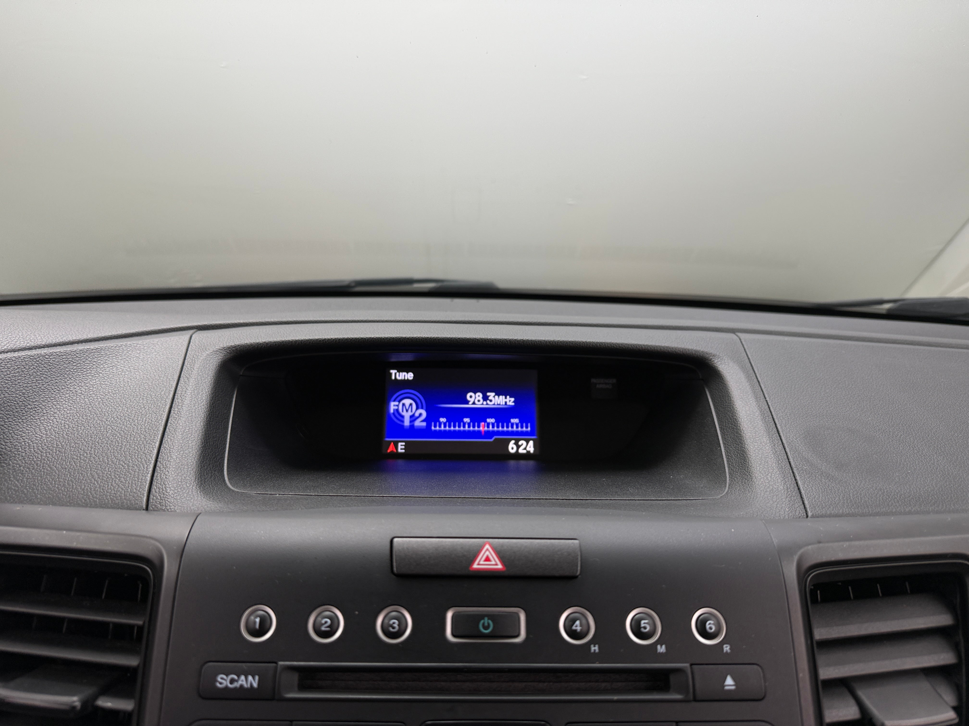 2016 Honda CR-V SE 4
