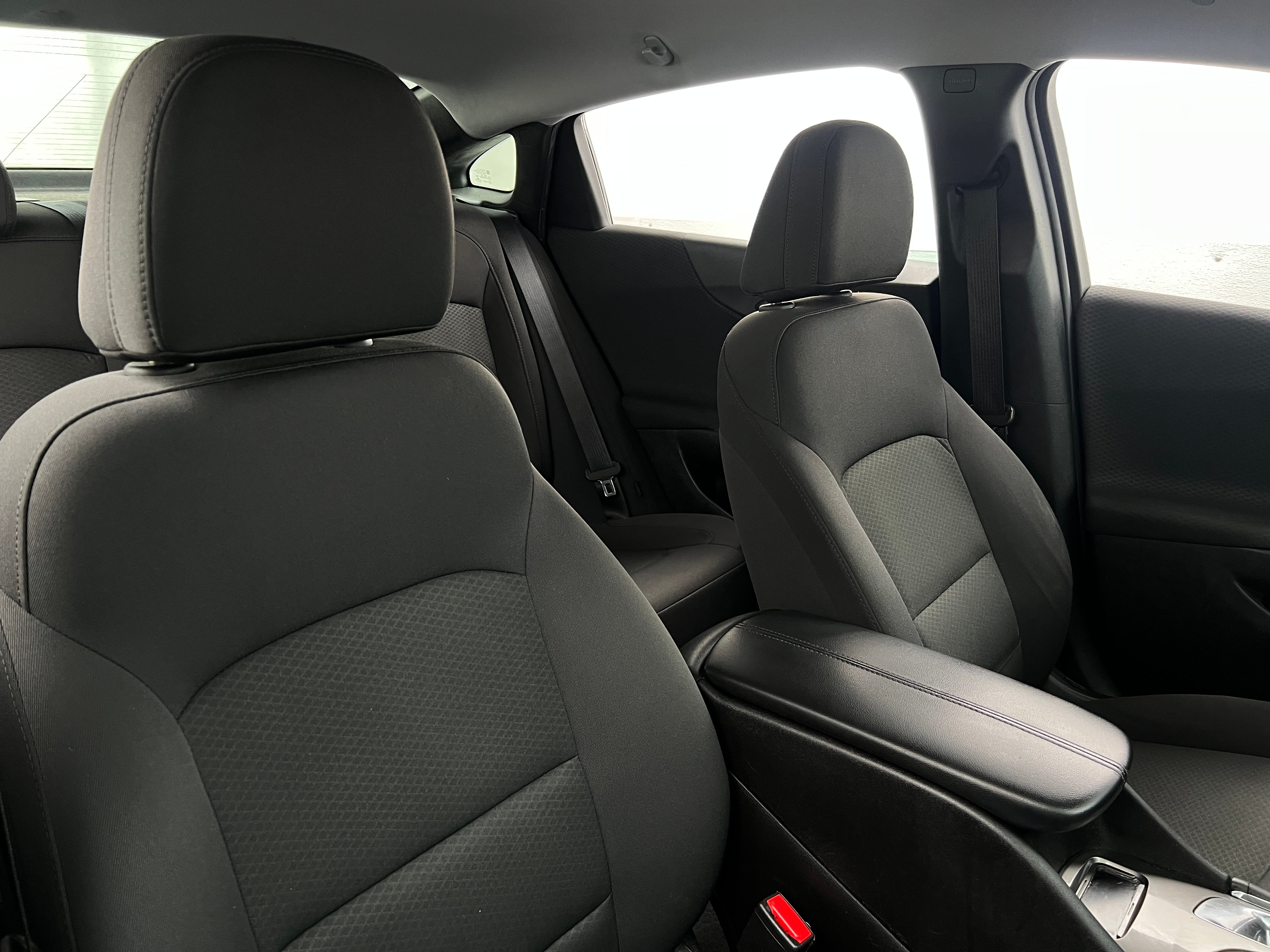 2018 Chevrolet Malibu LT 2