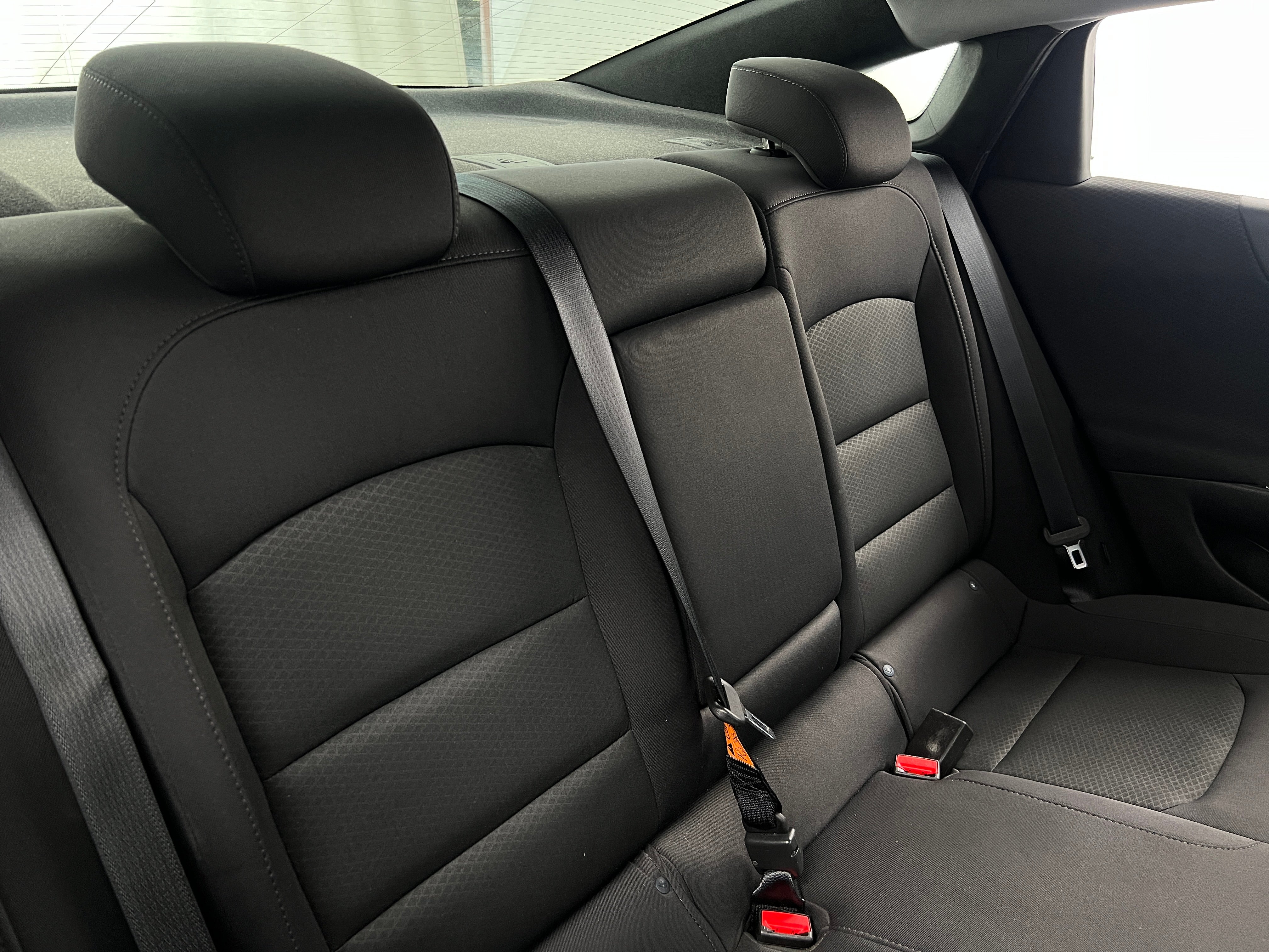 2018 Chevrolet Malibu LT 6