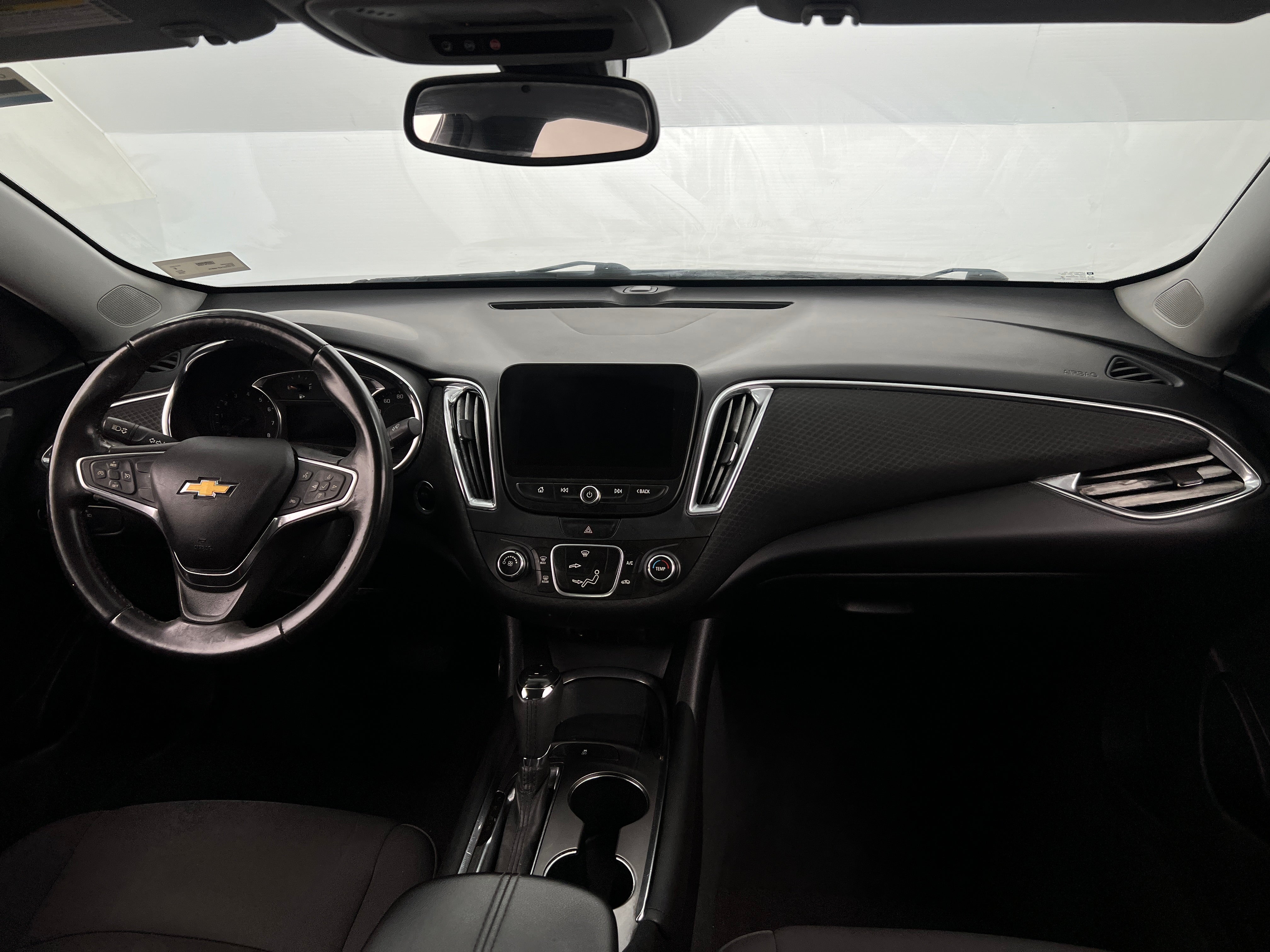 2018 Chevrolet Malibu LT 3
