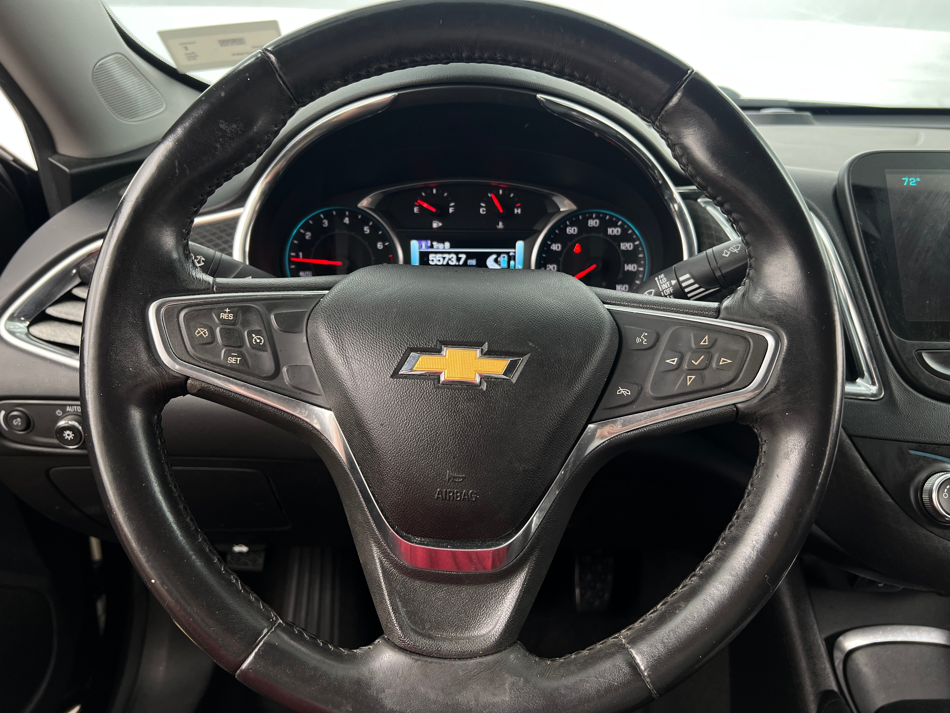 2018 Chevrolet Malibu LT 5