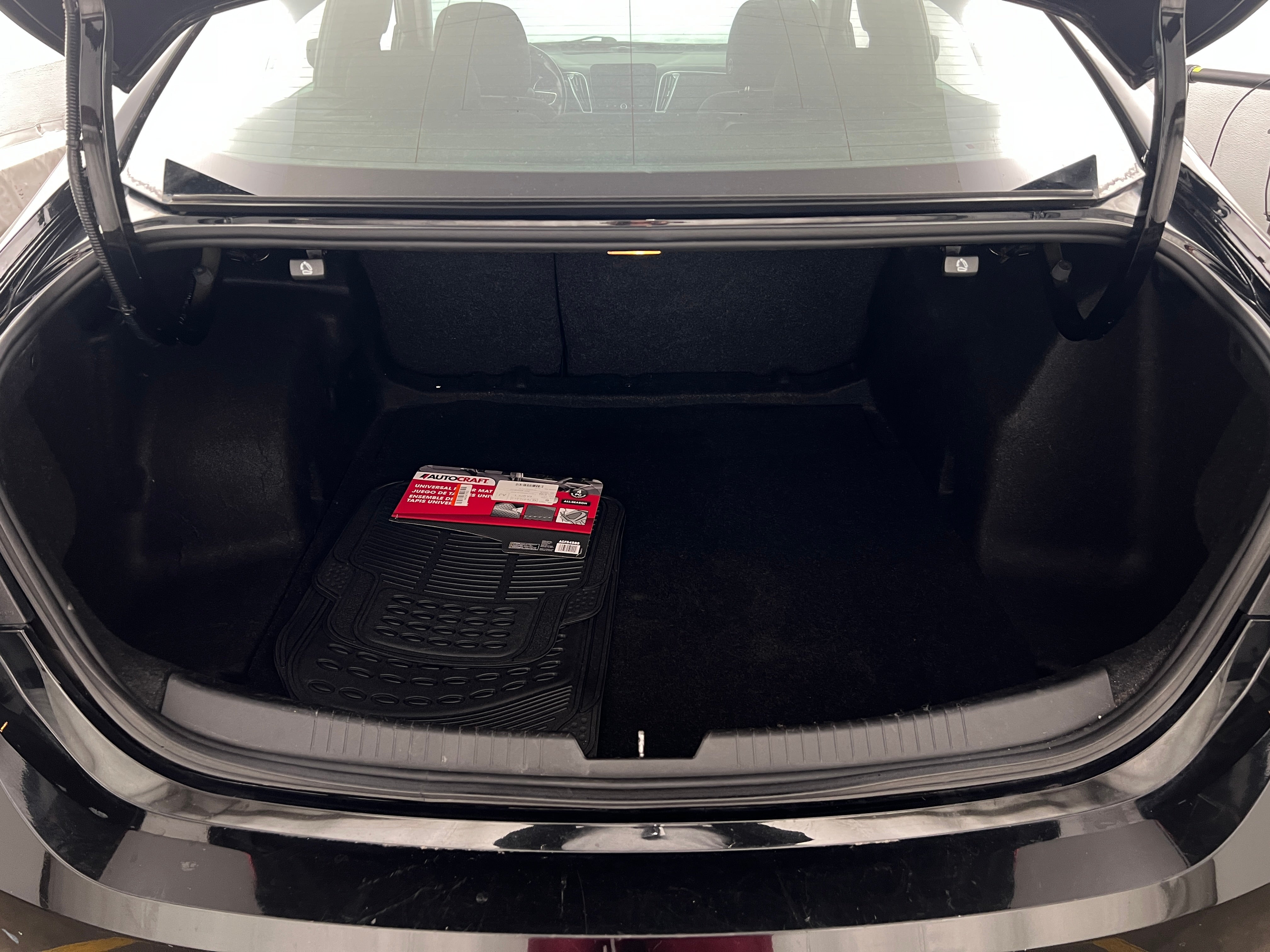 2018 Chevrolet Malibu LT 7