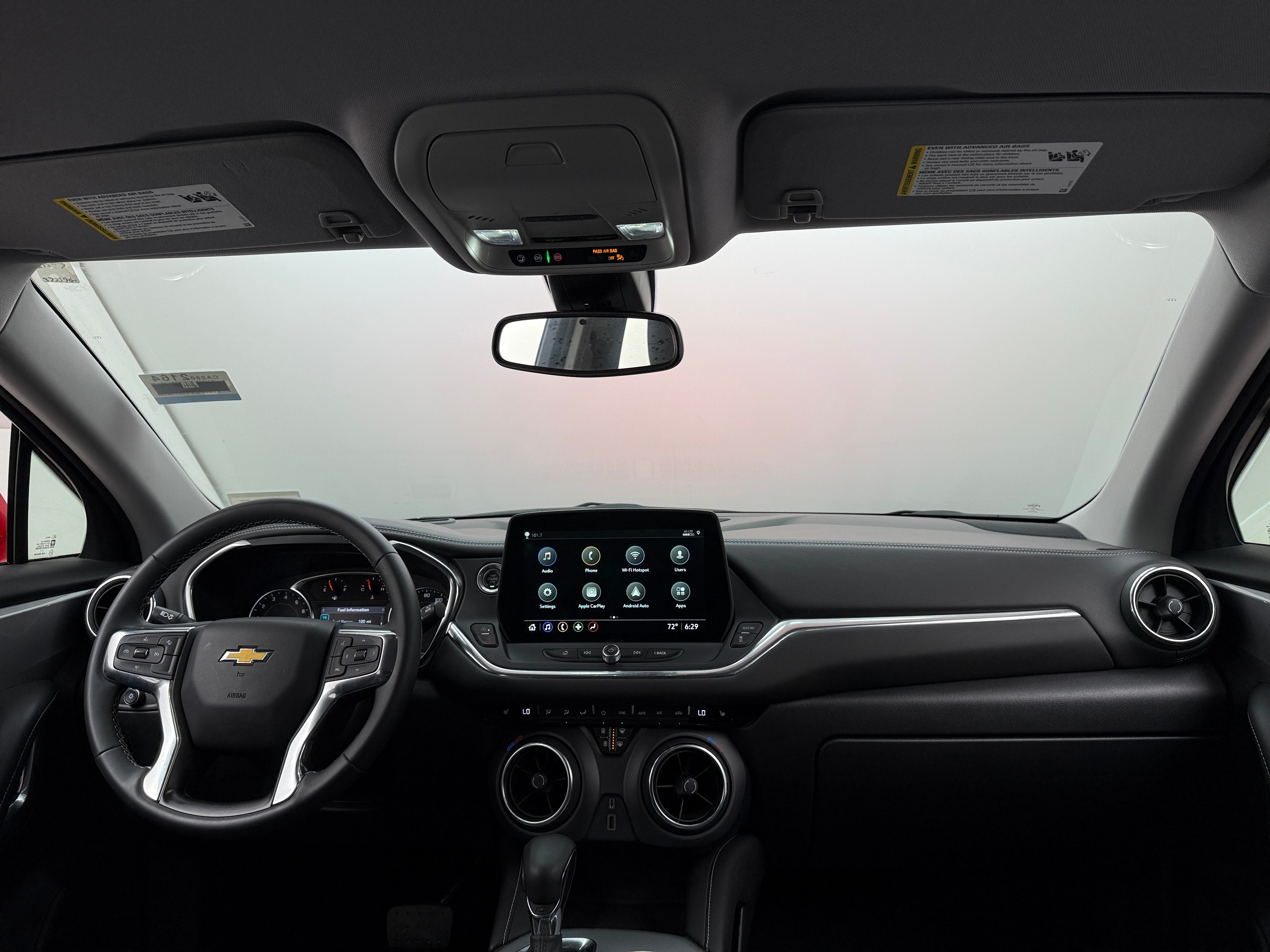 2023 Chevrolet Blazer  2