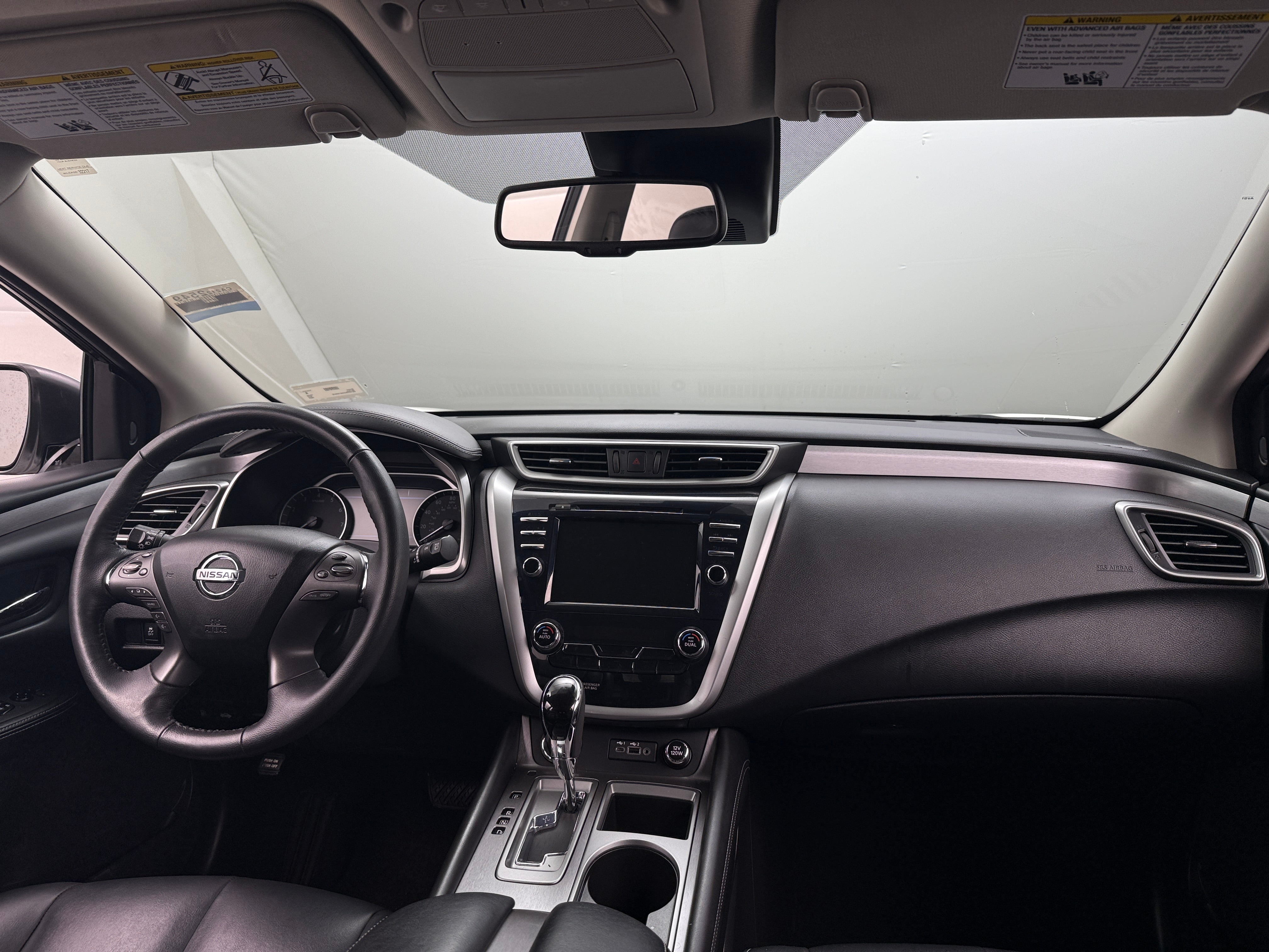 2022 Nissan Murano SV 2