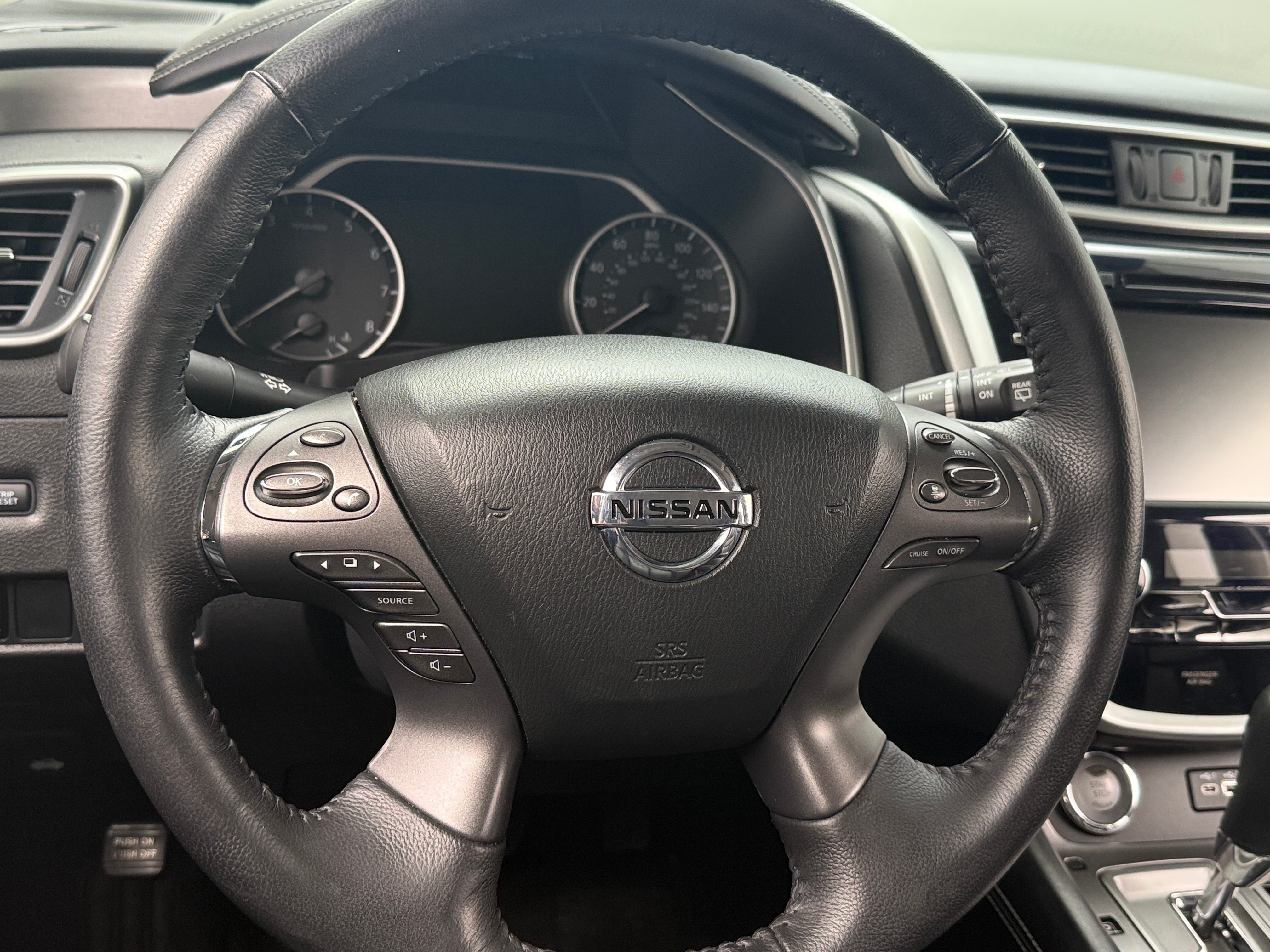 2022 Nissan Murano SV 4