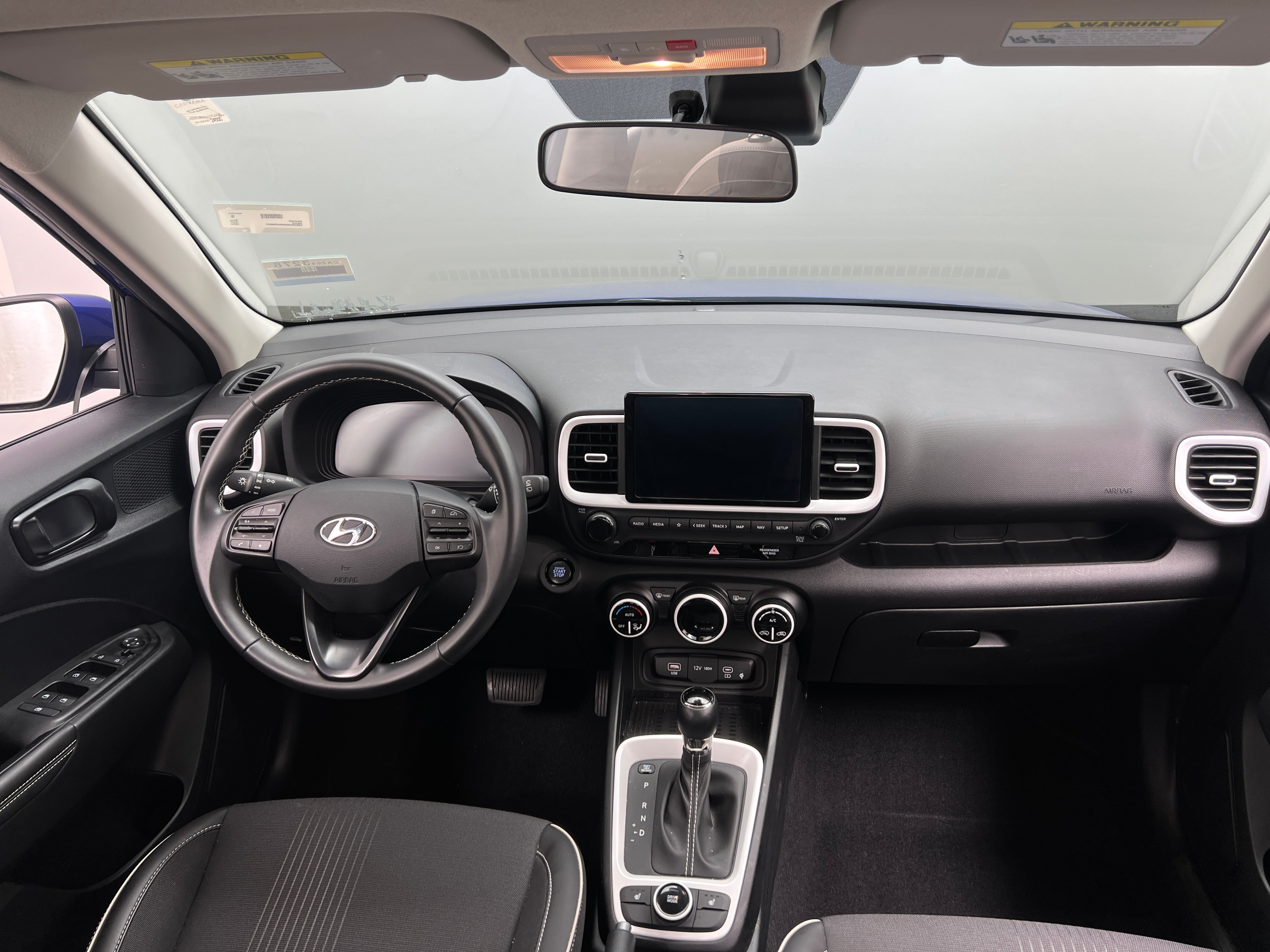 2024 Hyundai Venue Limited 3