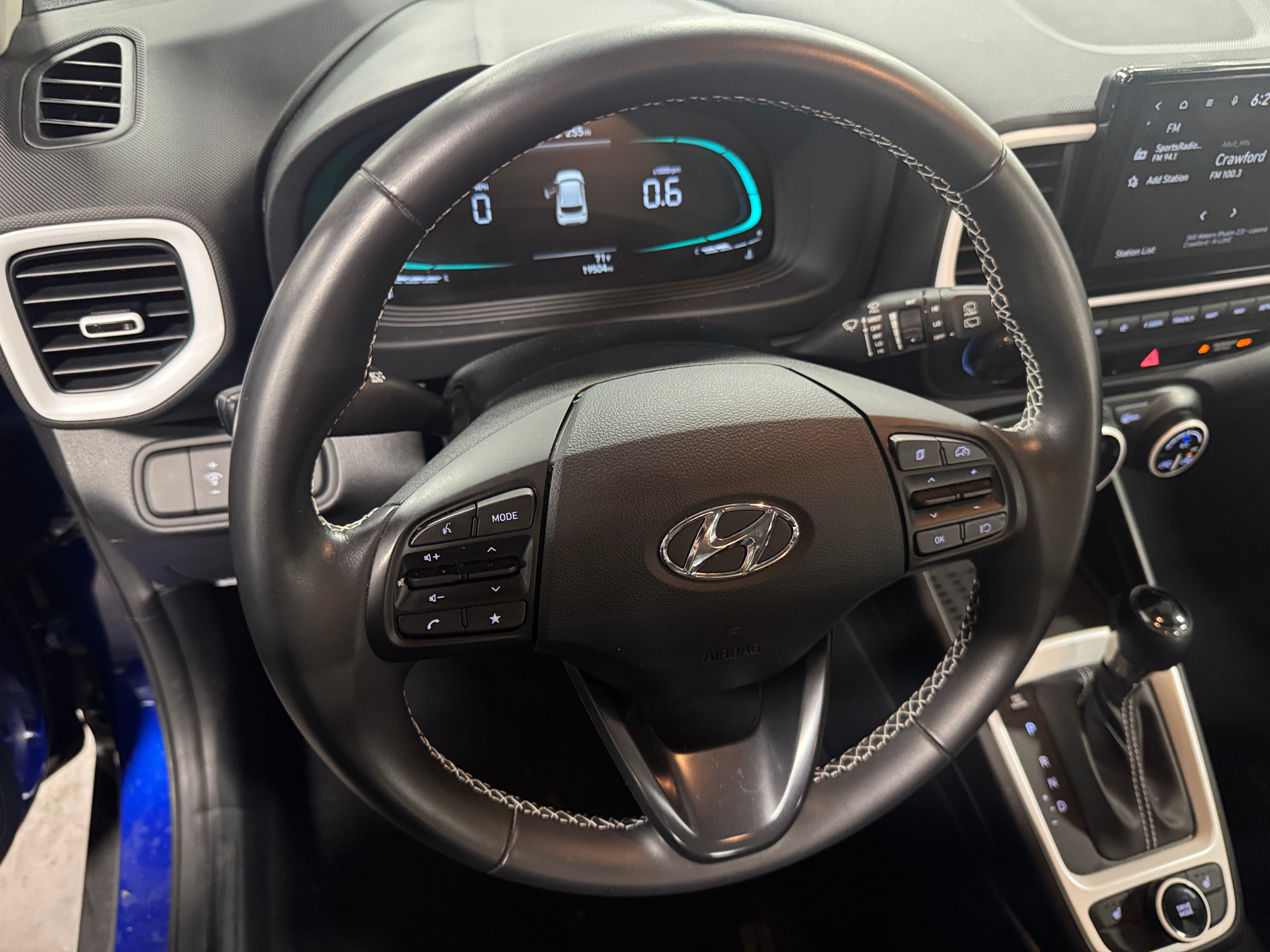 2024 Hyundai Venue Limited 5