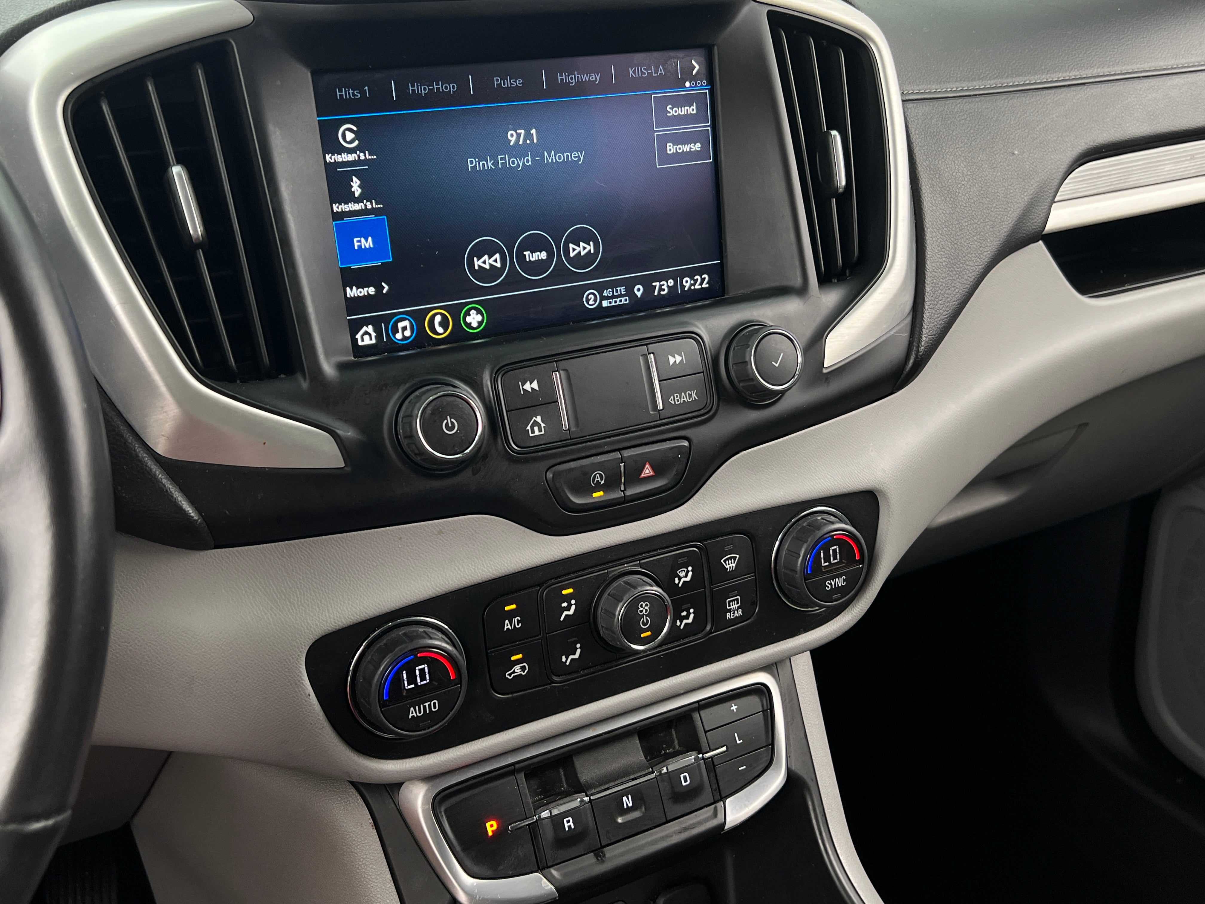 2022 GMC Terrain SLT 3