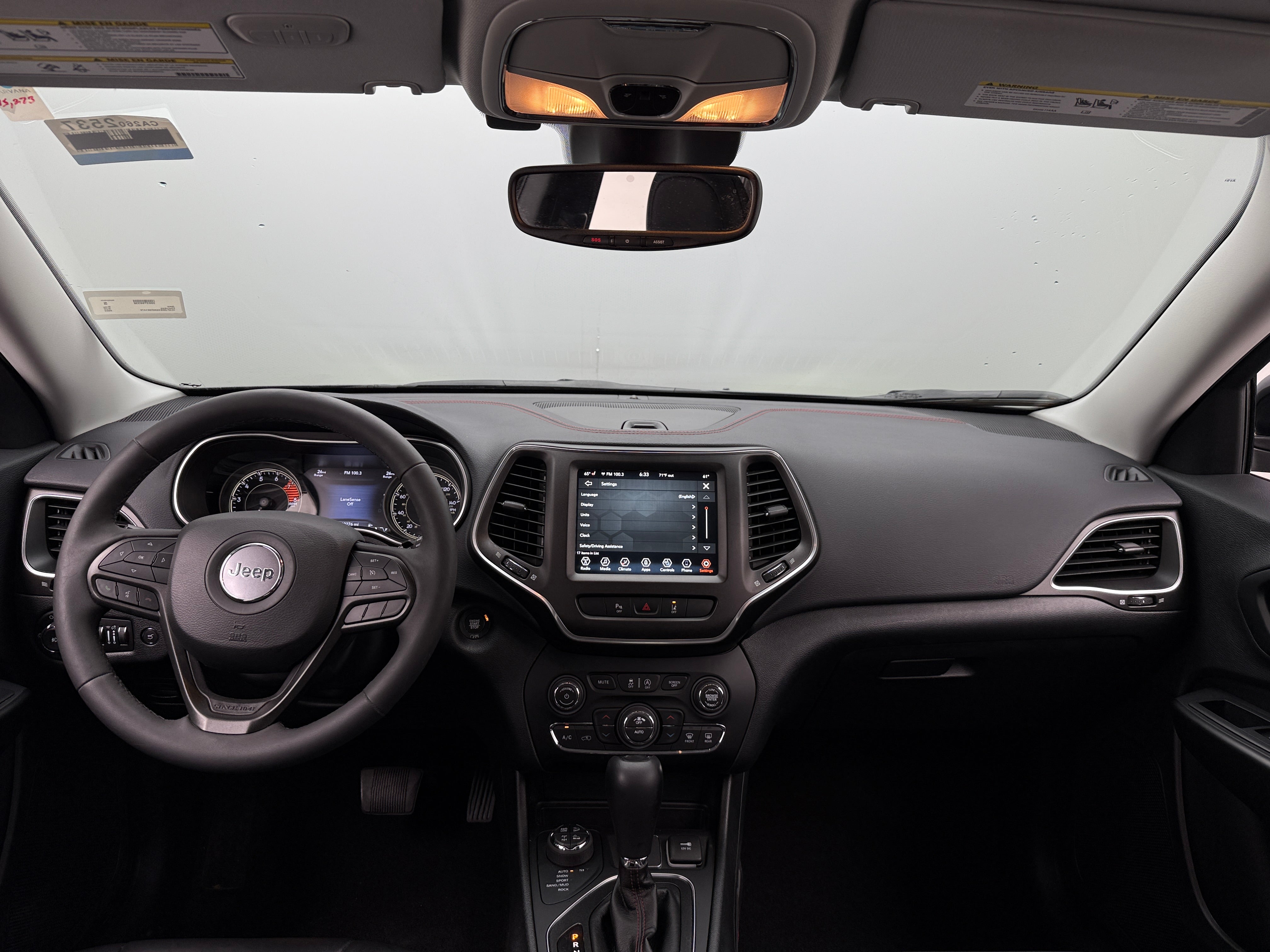 2022 Jeep Cherokee Trailhawk 3