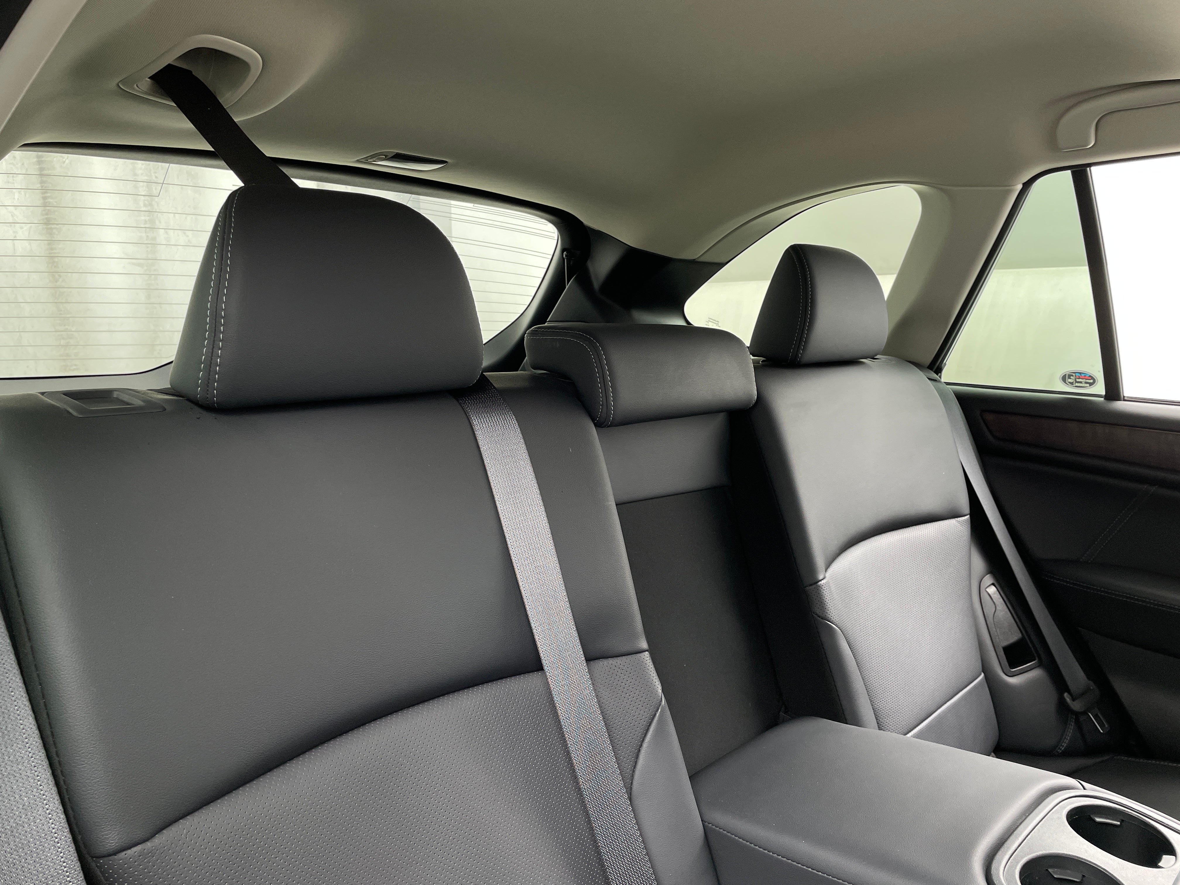 2019 Subaru Outback 2.5i Limited 5