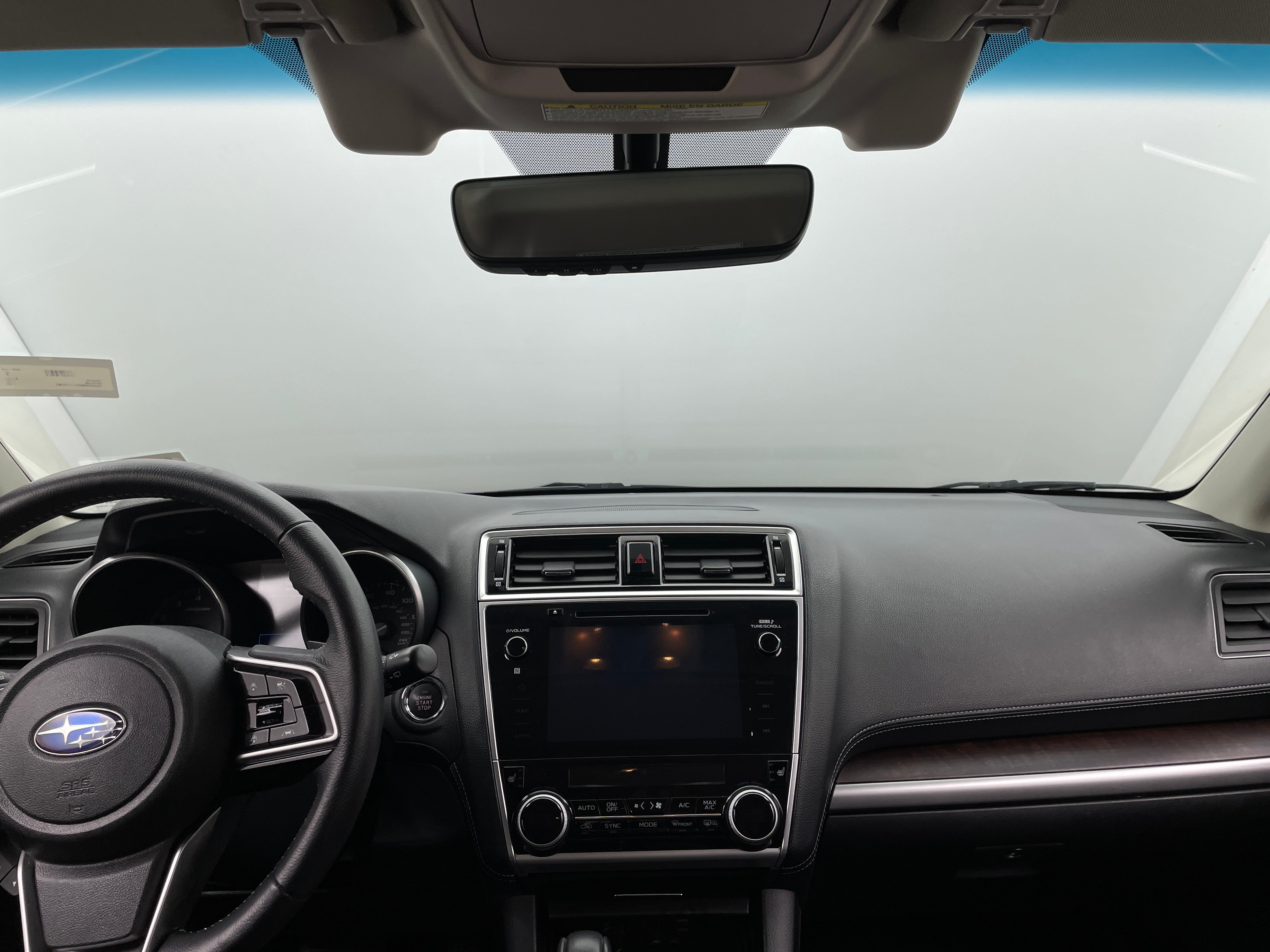 2019 Subaru Outback 2.5i Limited 2