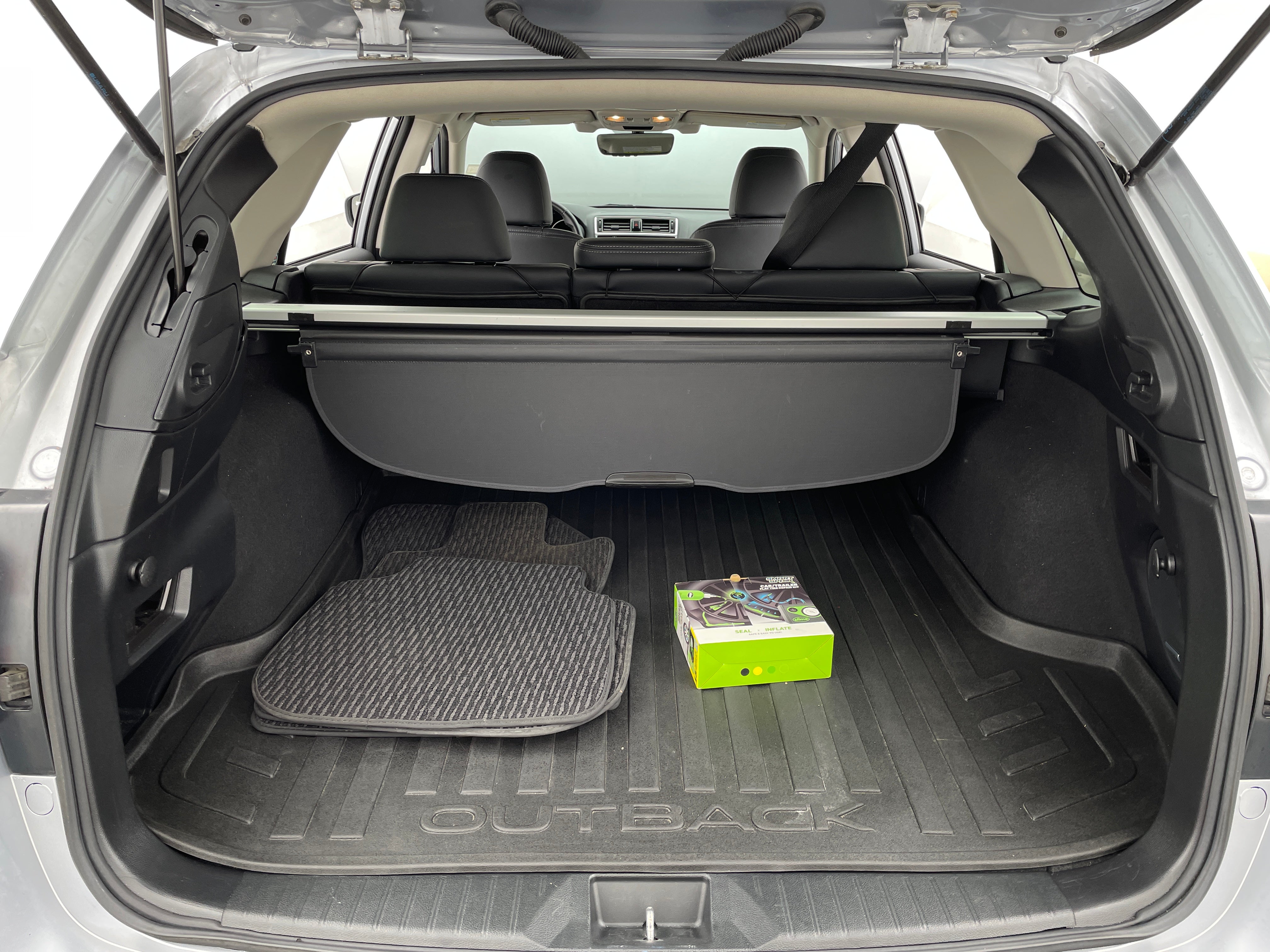 2019 Subaru Outback 2.5i Limited 6