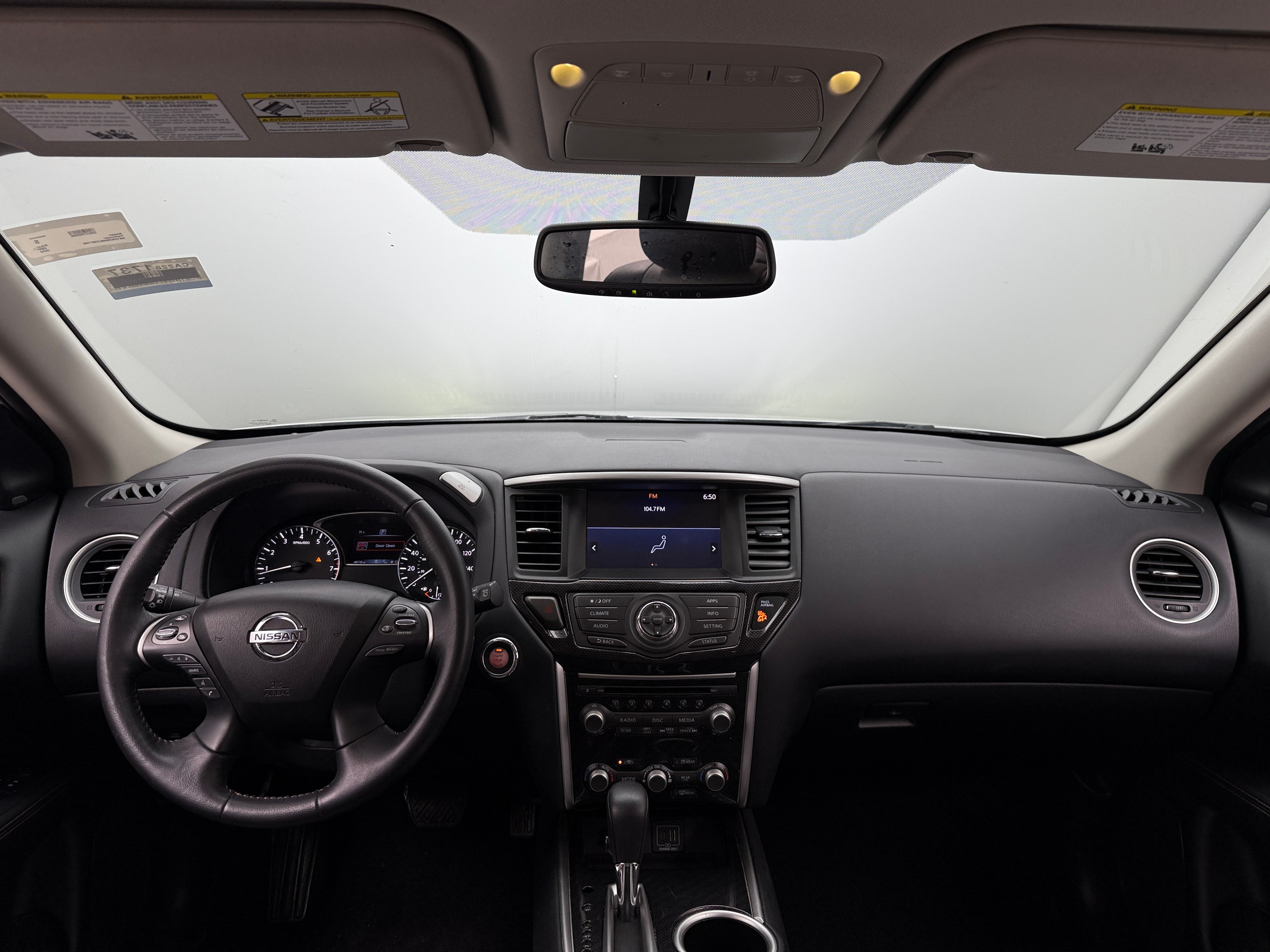 2020 Nissan Pathfinder SV 3
