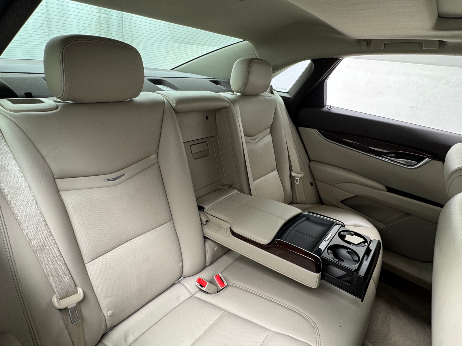 Thumbnail: 2016 Cadillac XTS - 5
