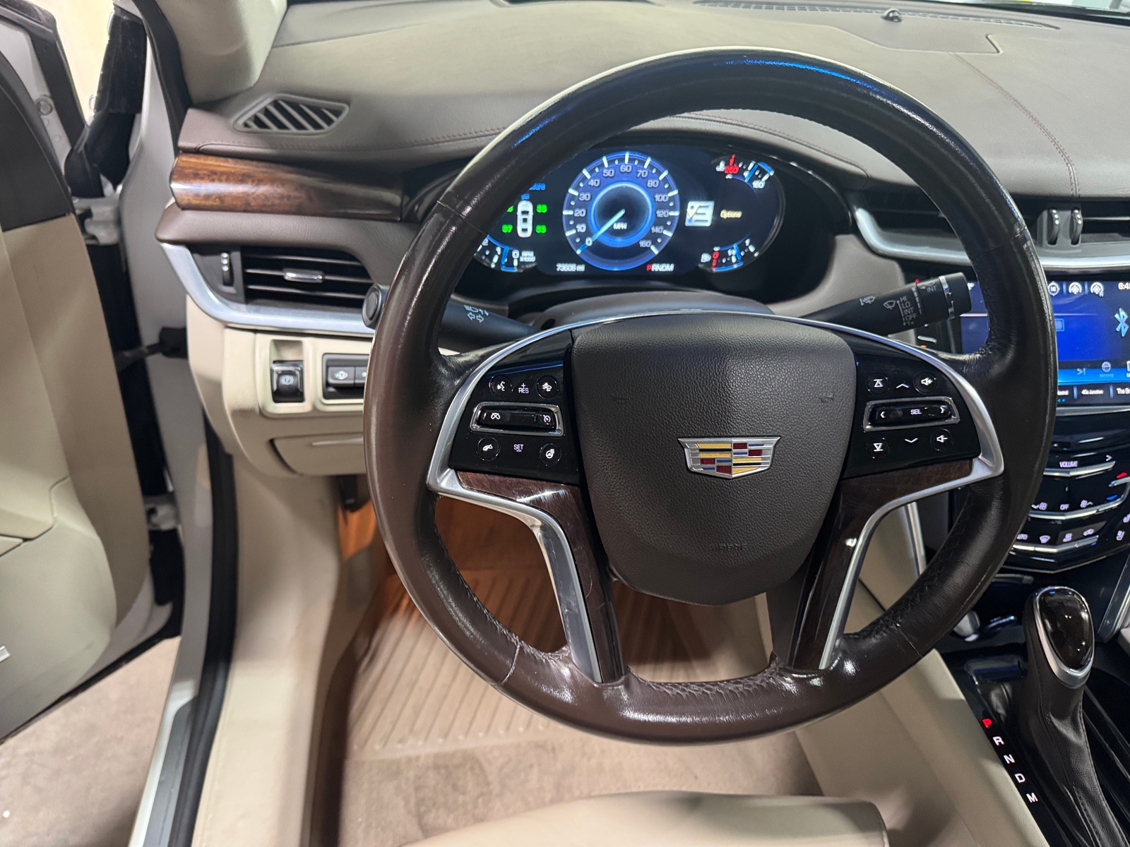 Thumbnail: 2016 Cadillac XTS - 4