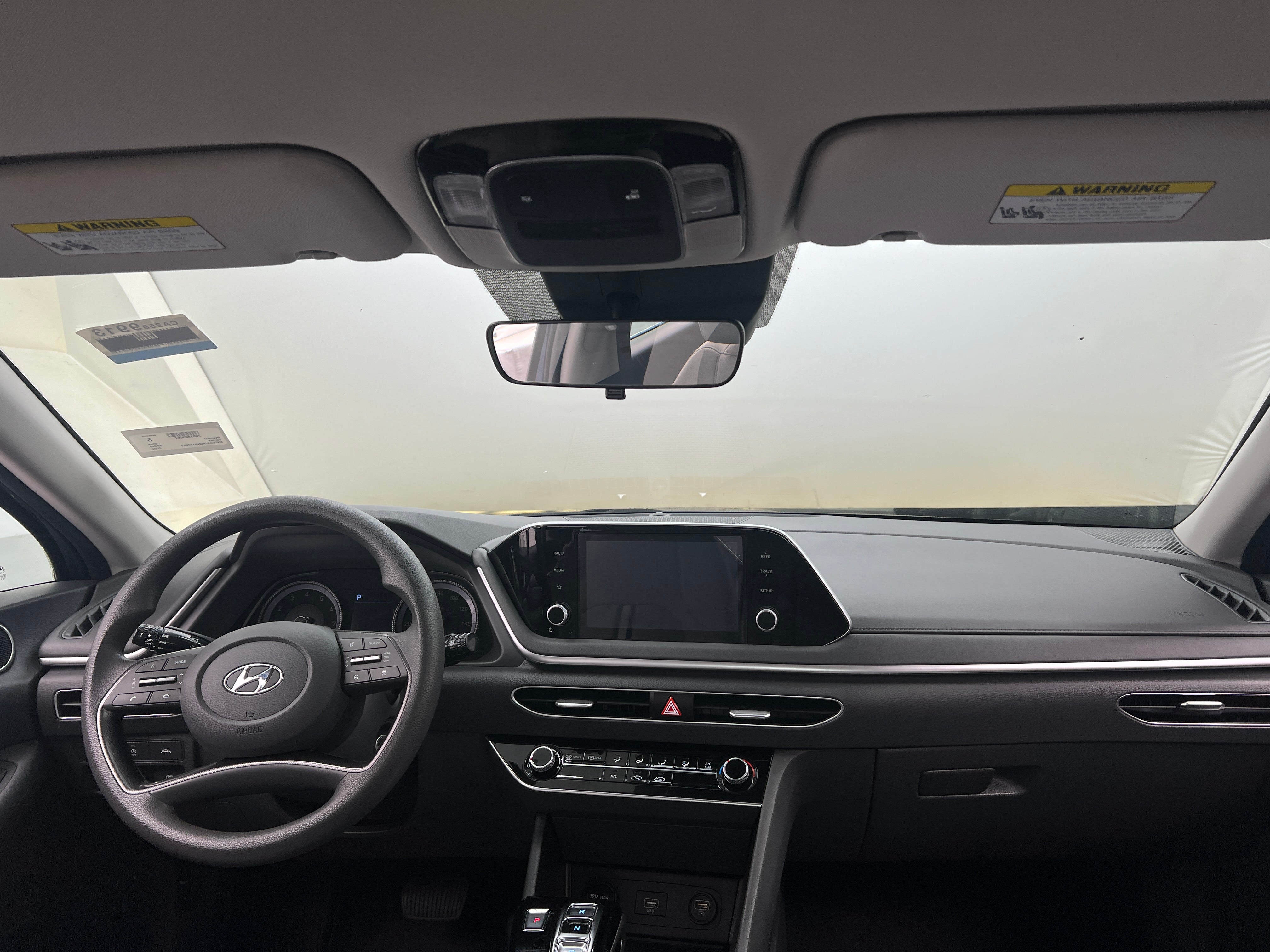 2022 Hyundai Sonata SE 3