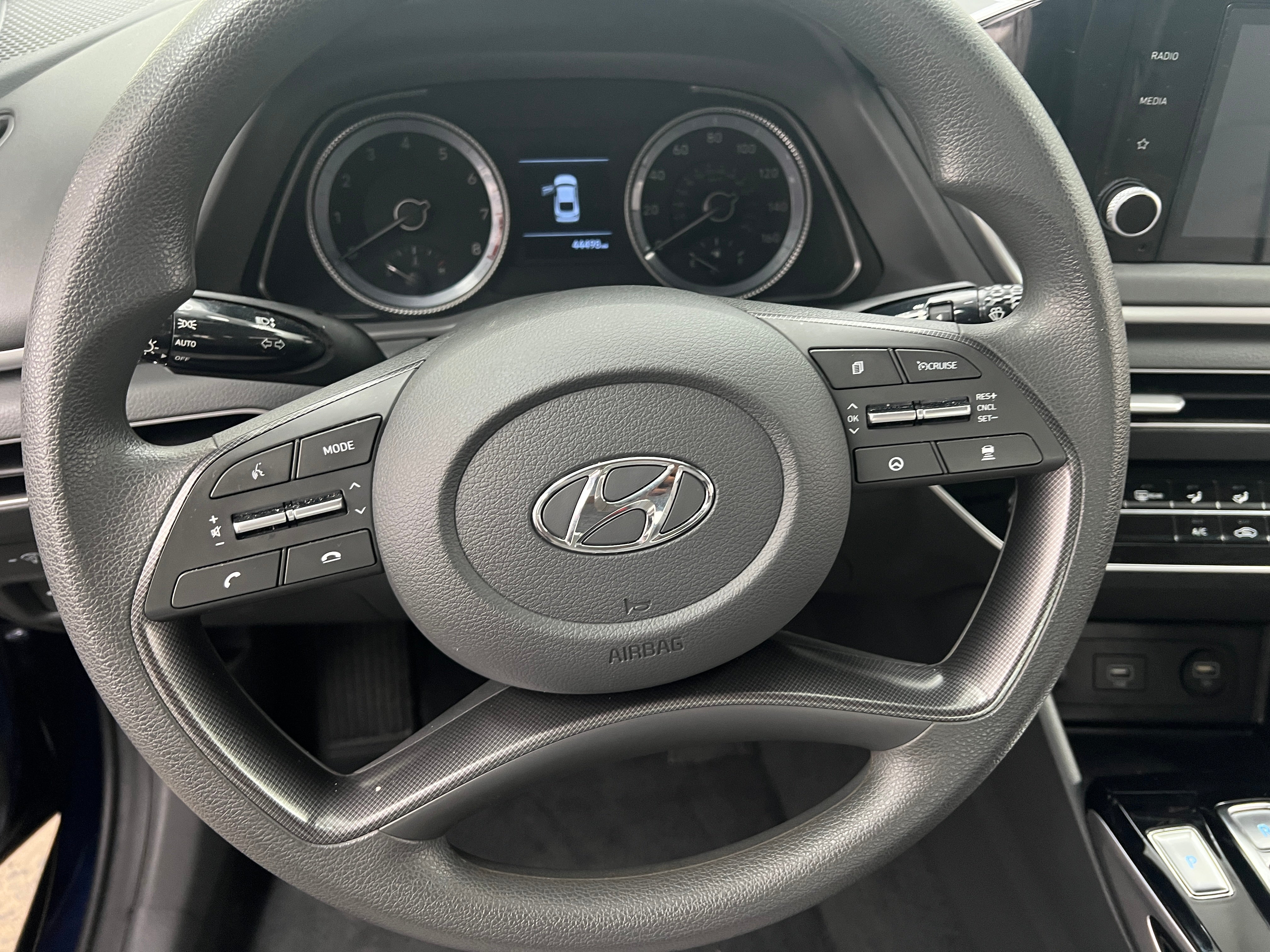 2022 Hyundai Sonata SE 5