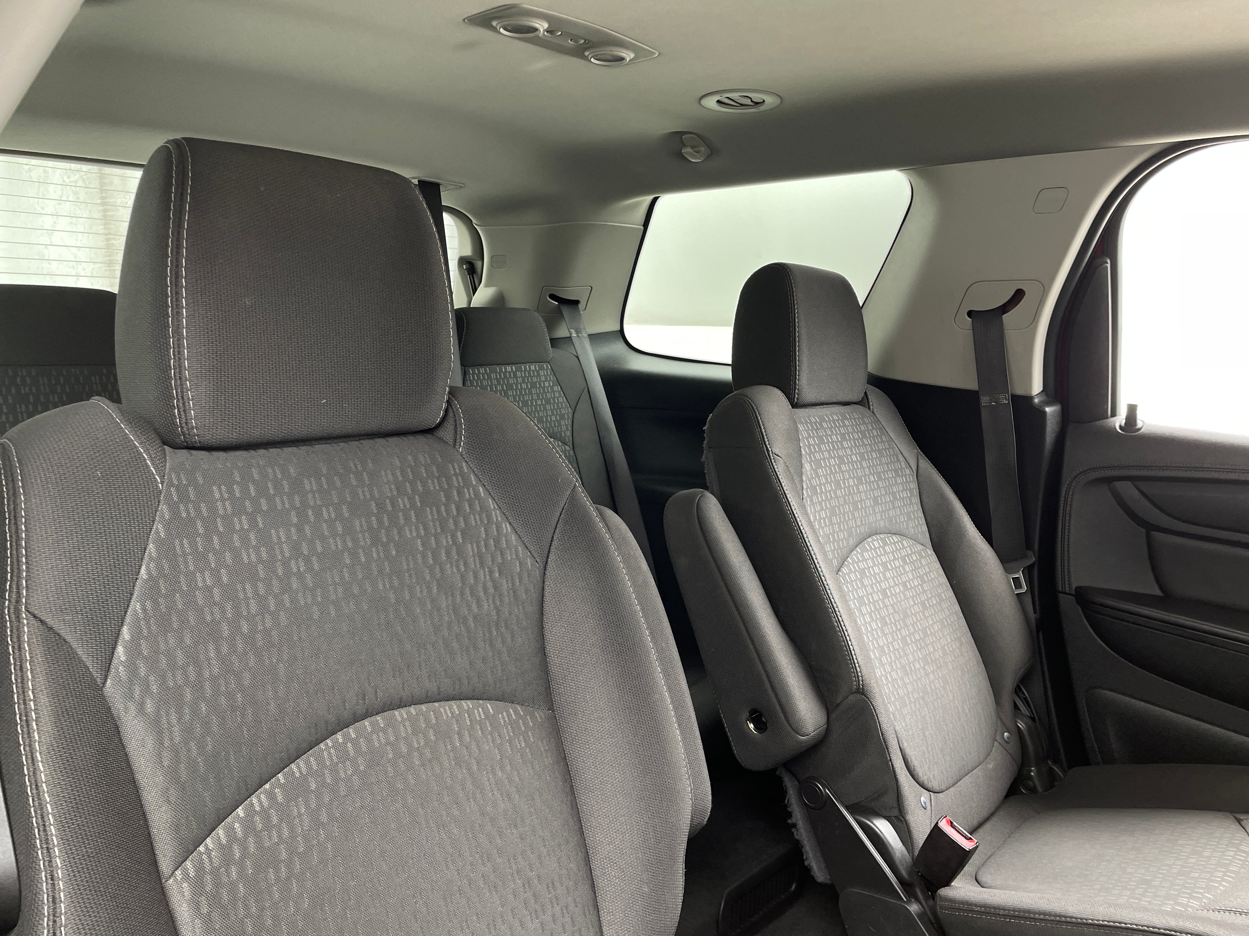 2016 GMC Acadia SLE 6