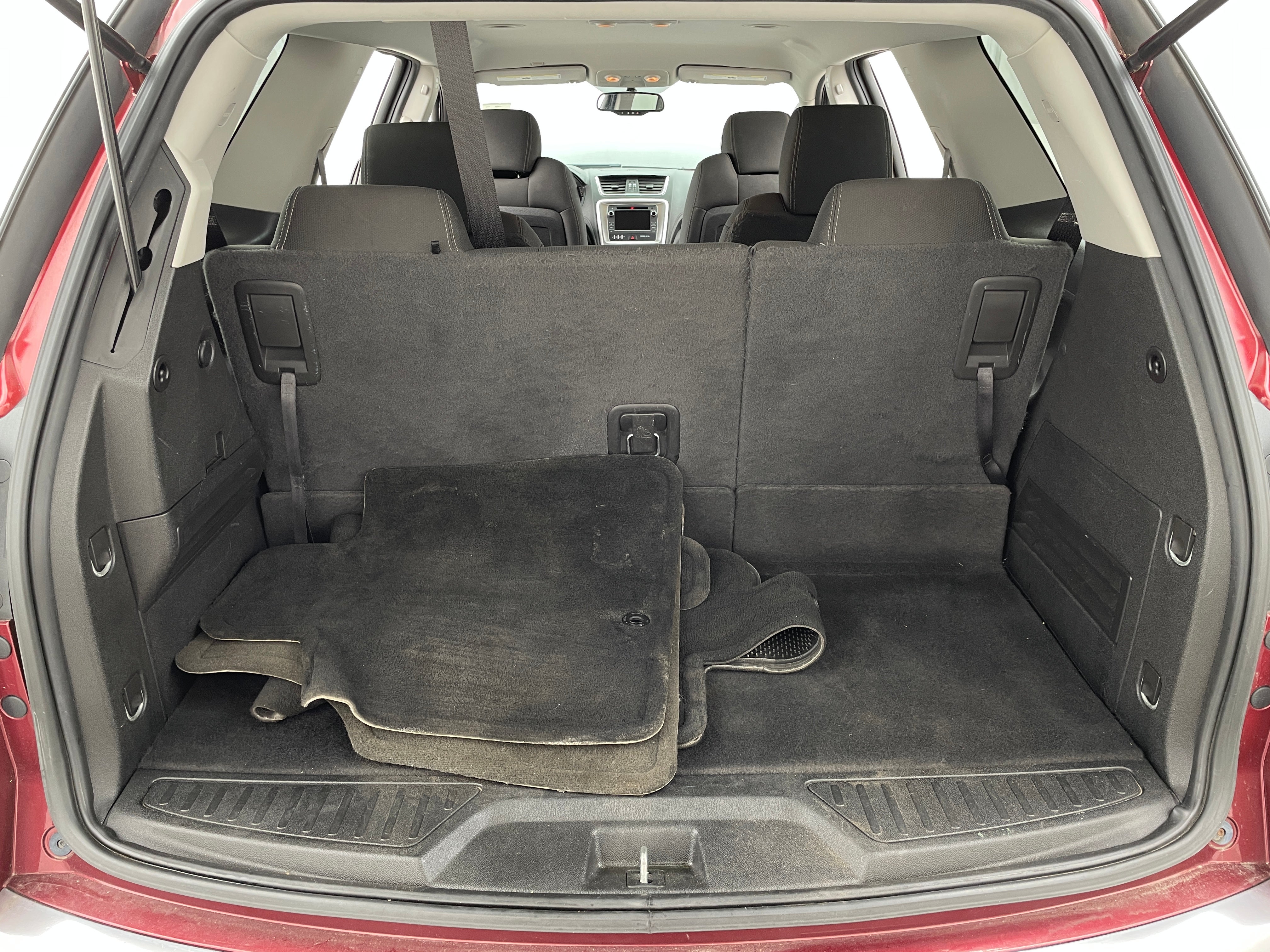 2016 GMC Acadia SLE 7