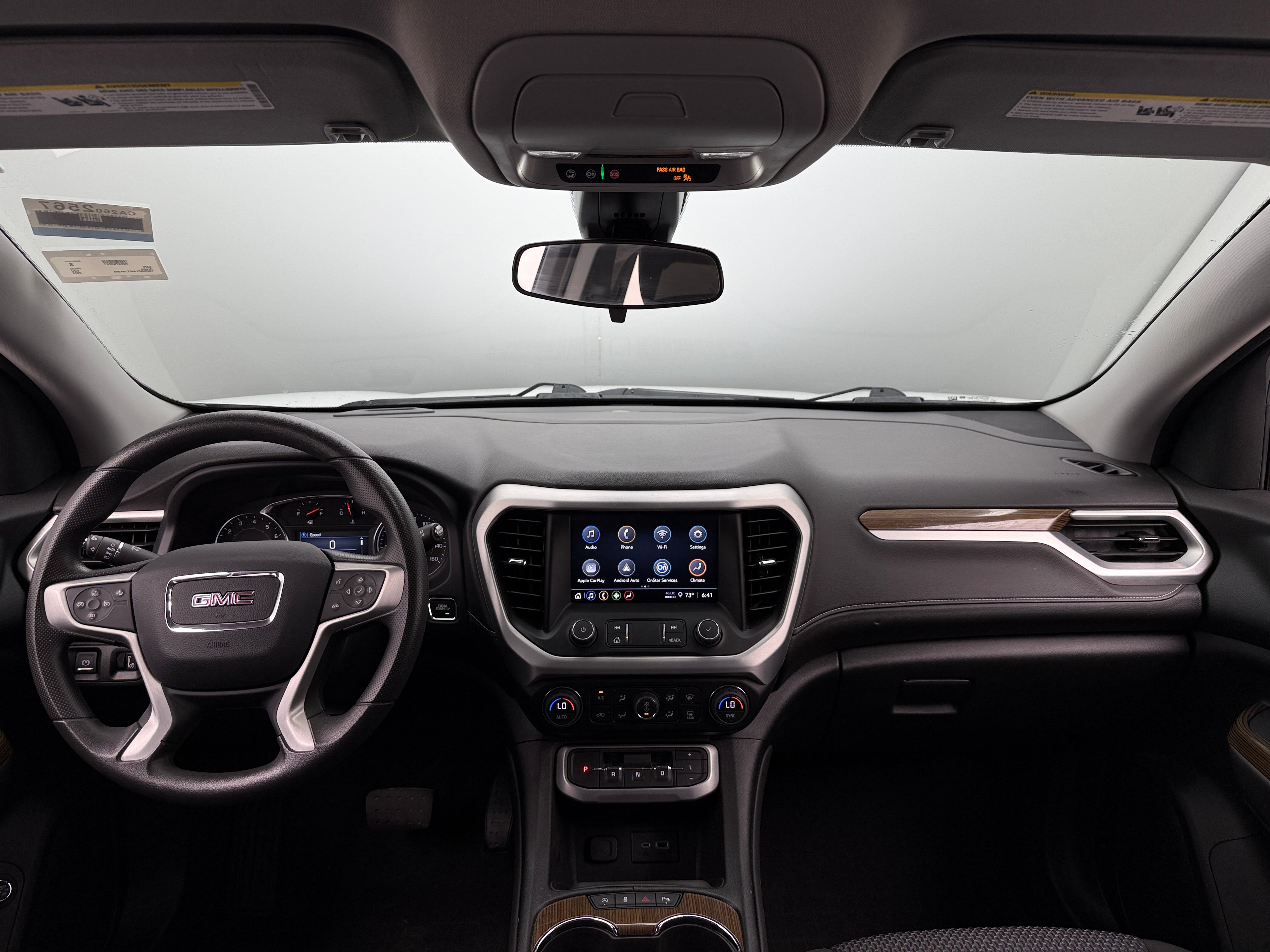 2023 GMC Acadia SLE 3