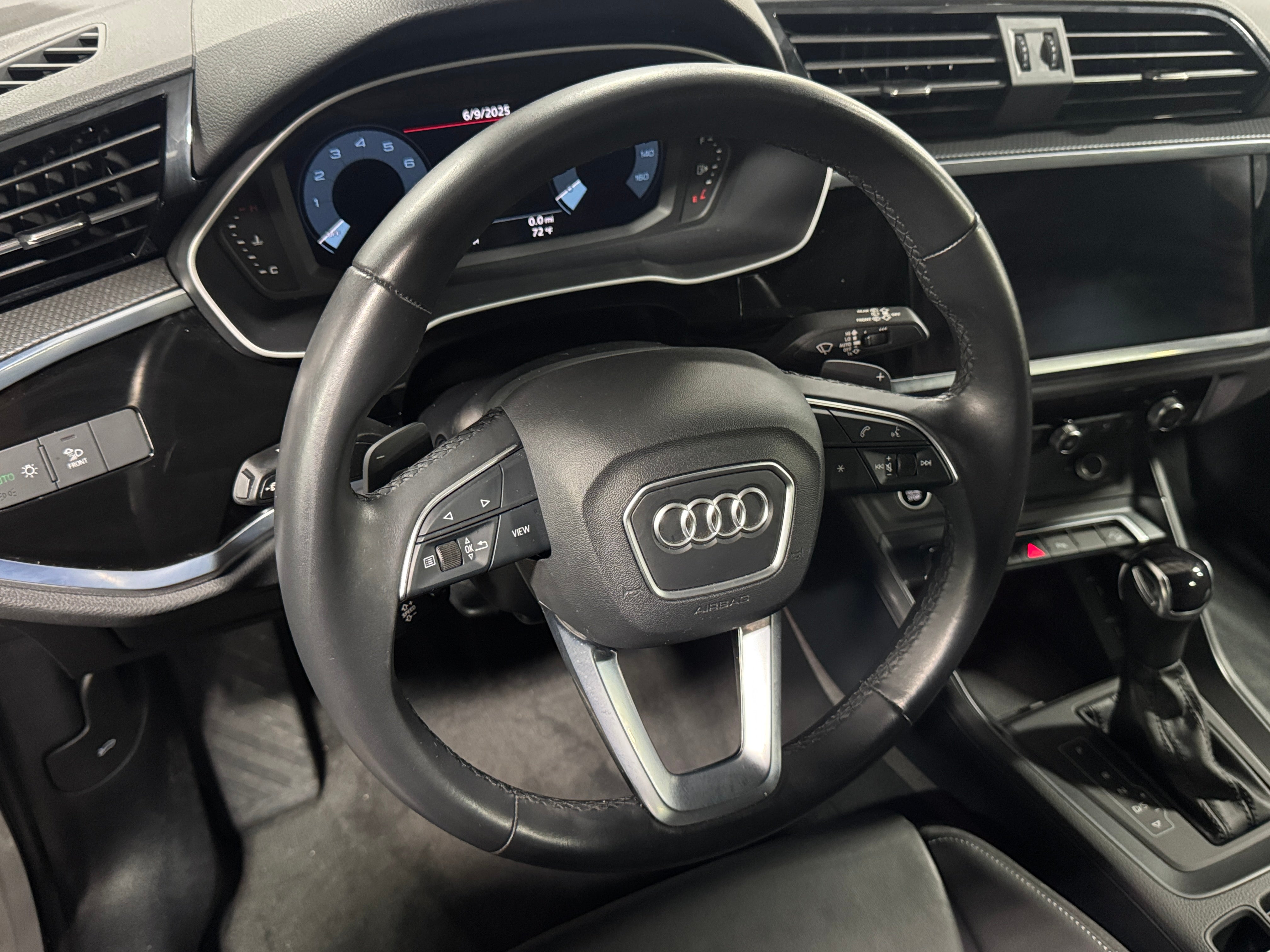 2022 Audi Q3 Premium Plus 4