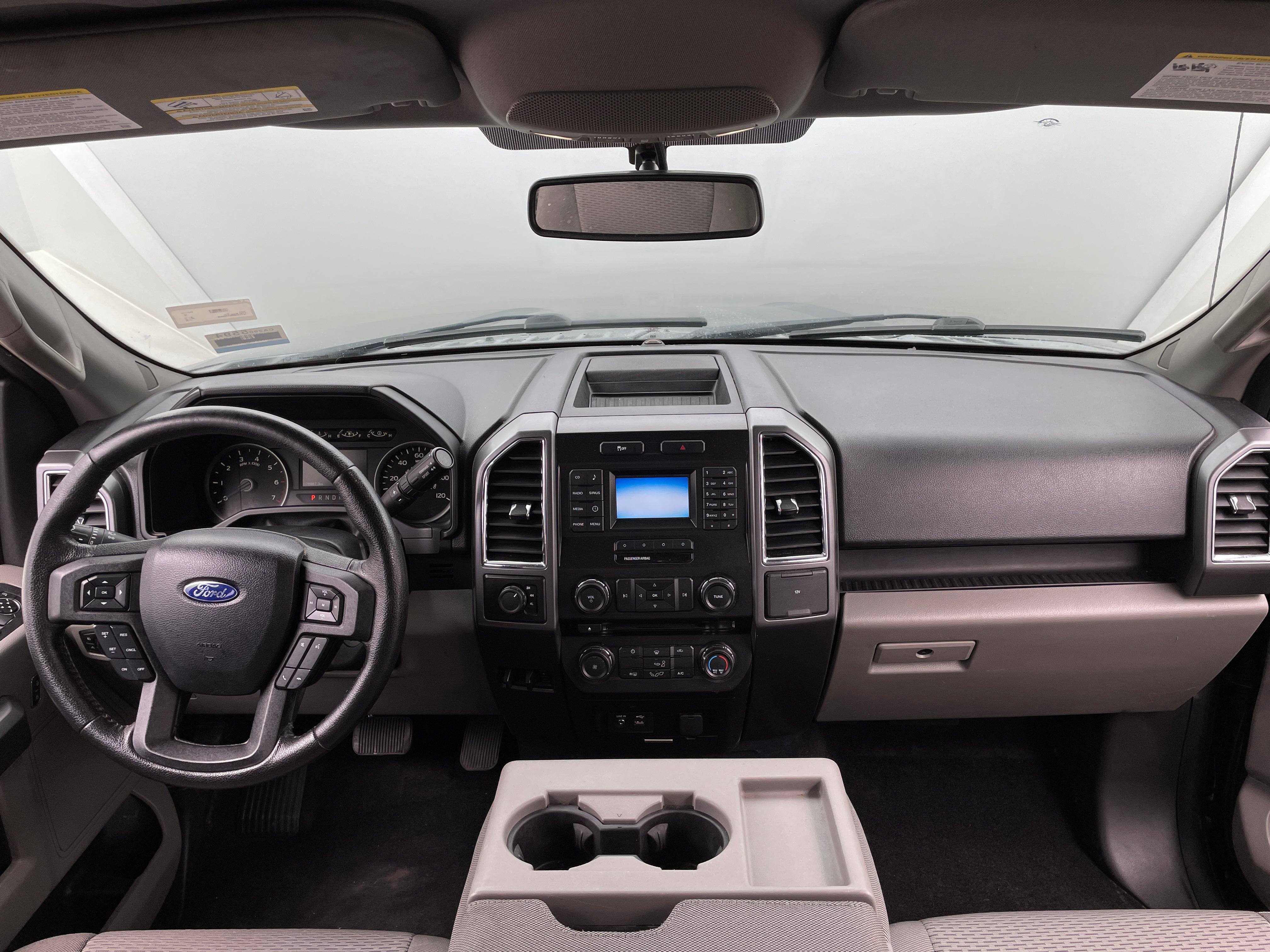 2015 Ford Econoline E-150 3