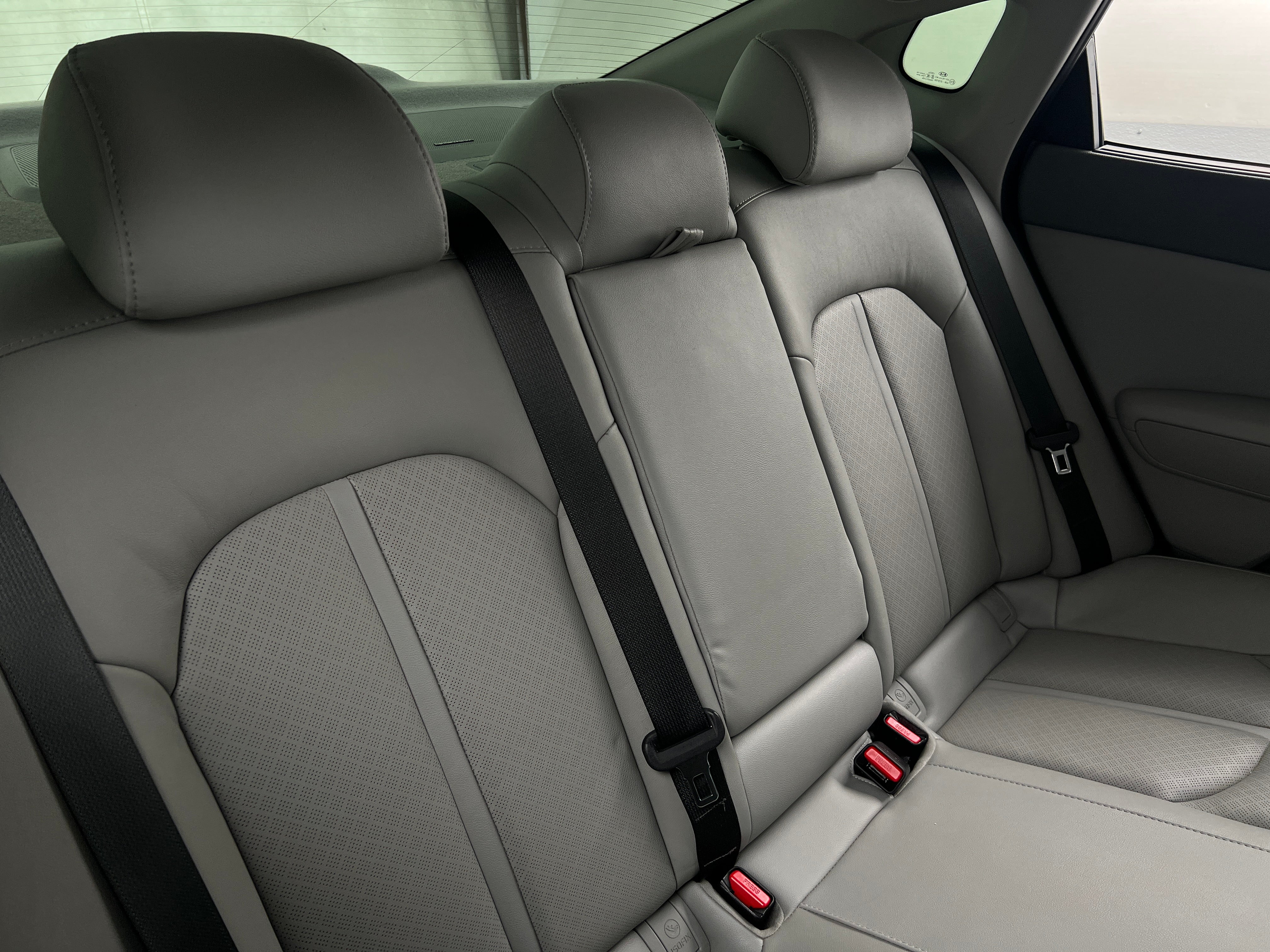 2016 Kia Optima EX 5