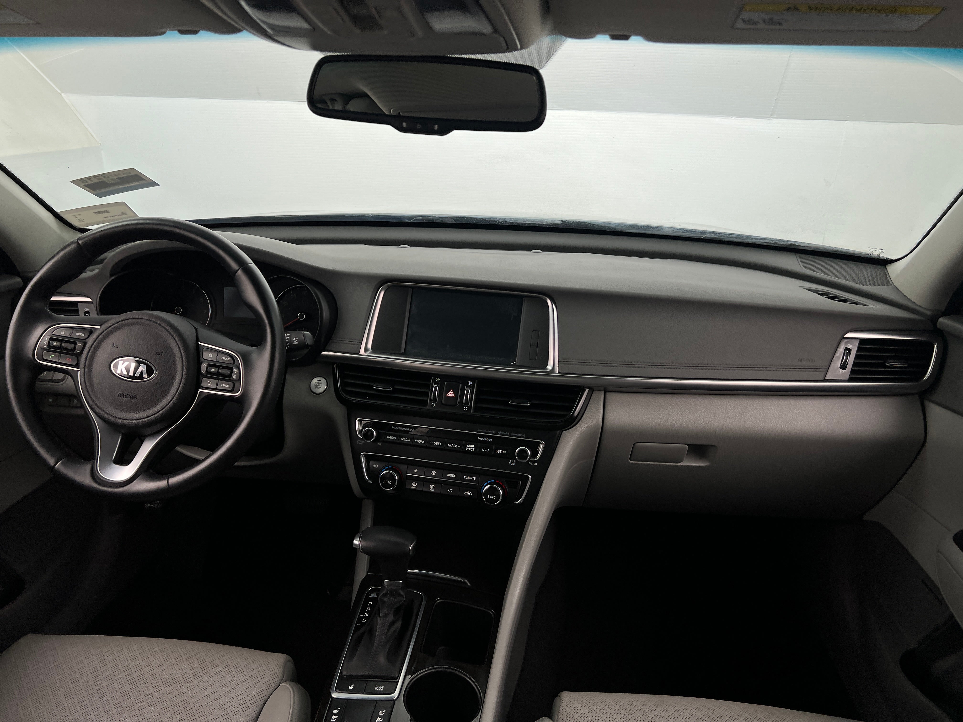 2016 Kia Optima EX 2