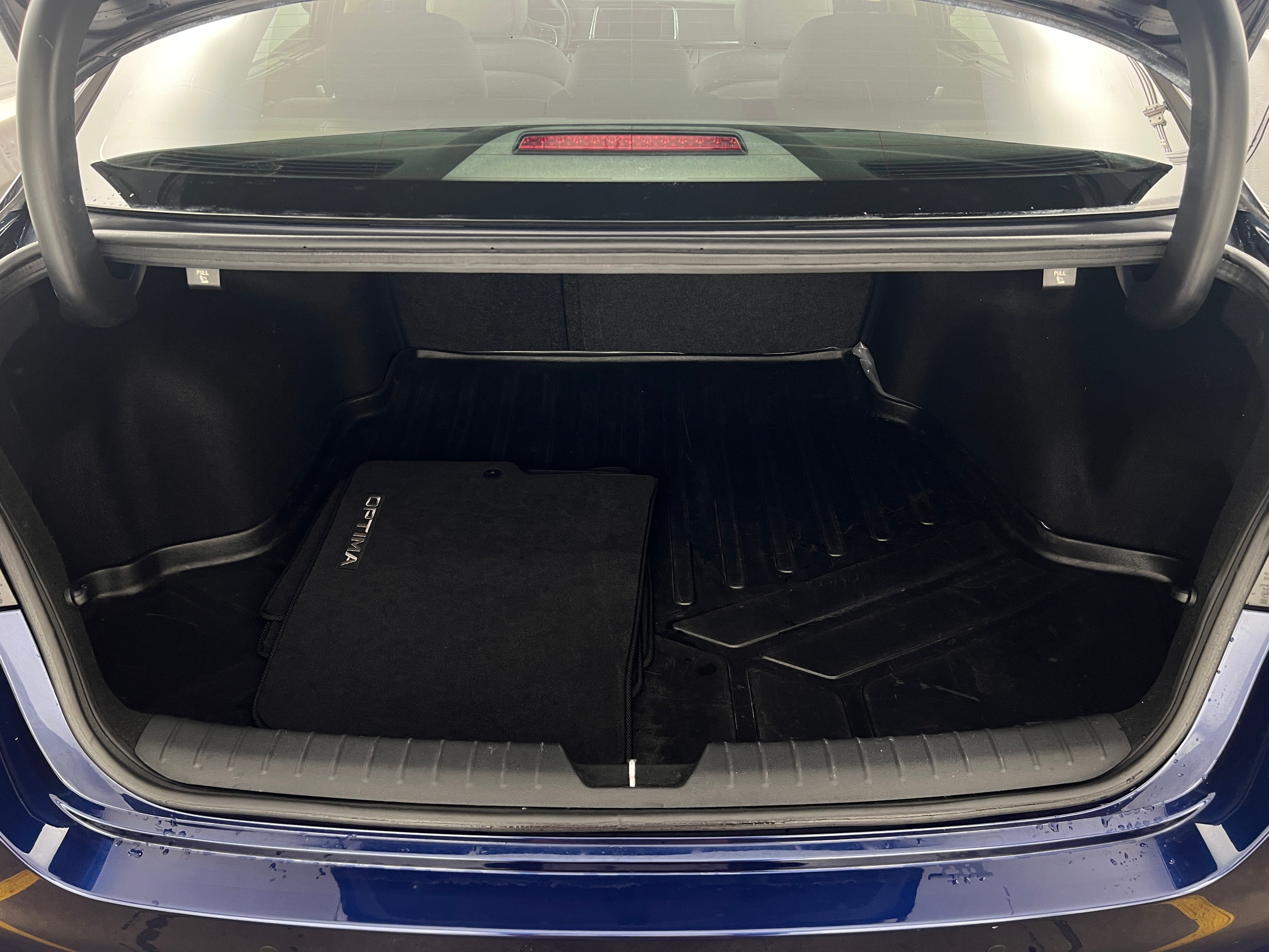 2016 Kia Optima EX 6