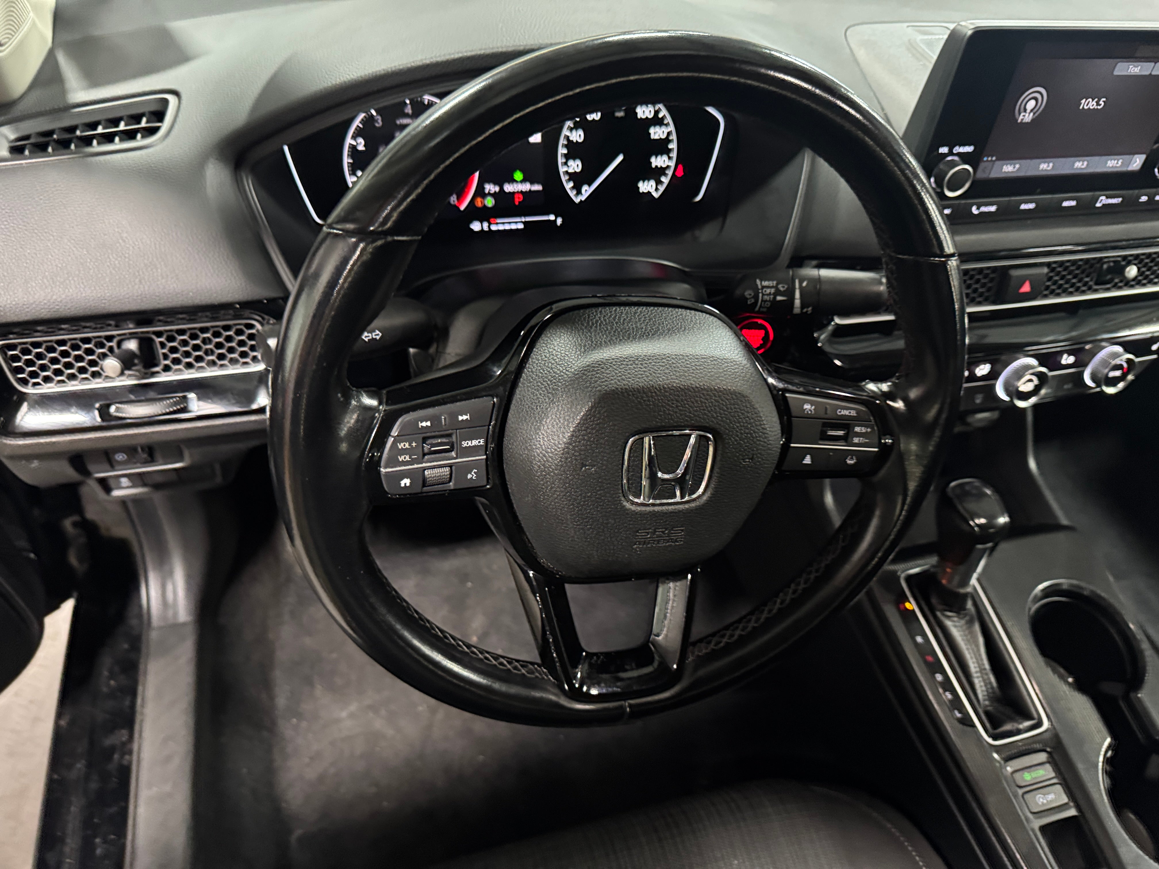 Thumbnail: 2022 Honda Civic - 5