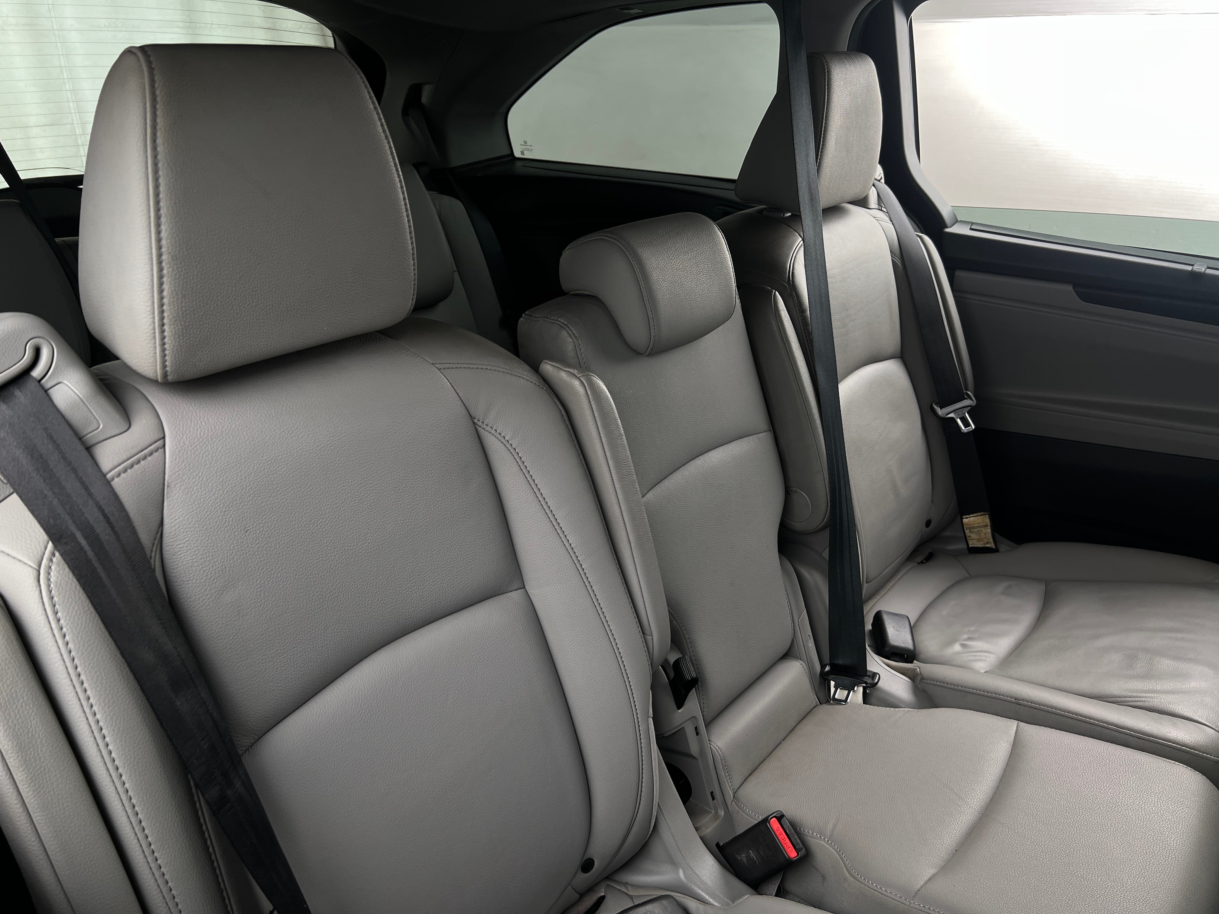 2018 Honda Odyssey EX-L 5