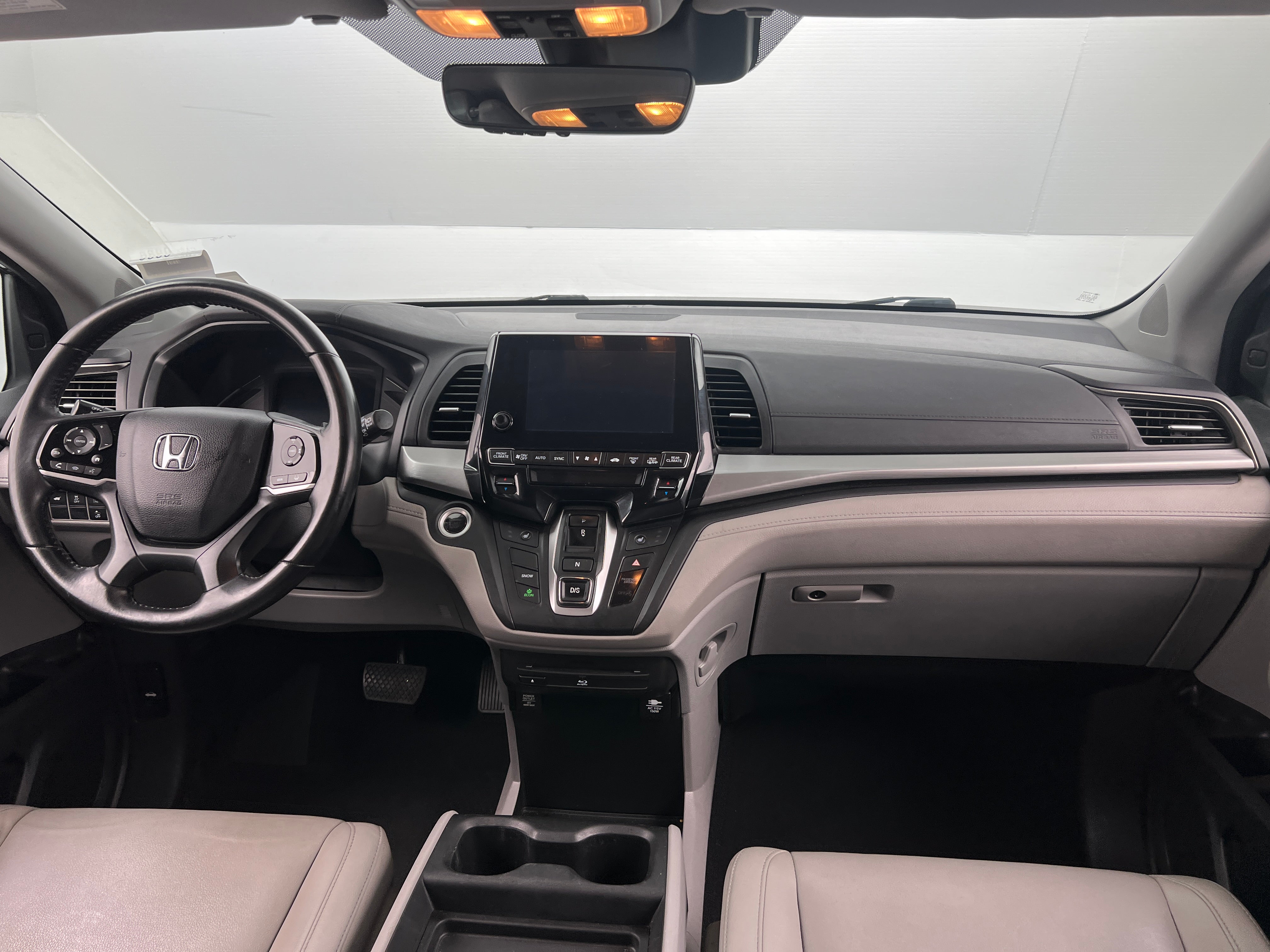 2018 Honda Odyssey EX-L 2