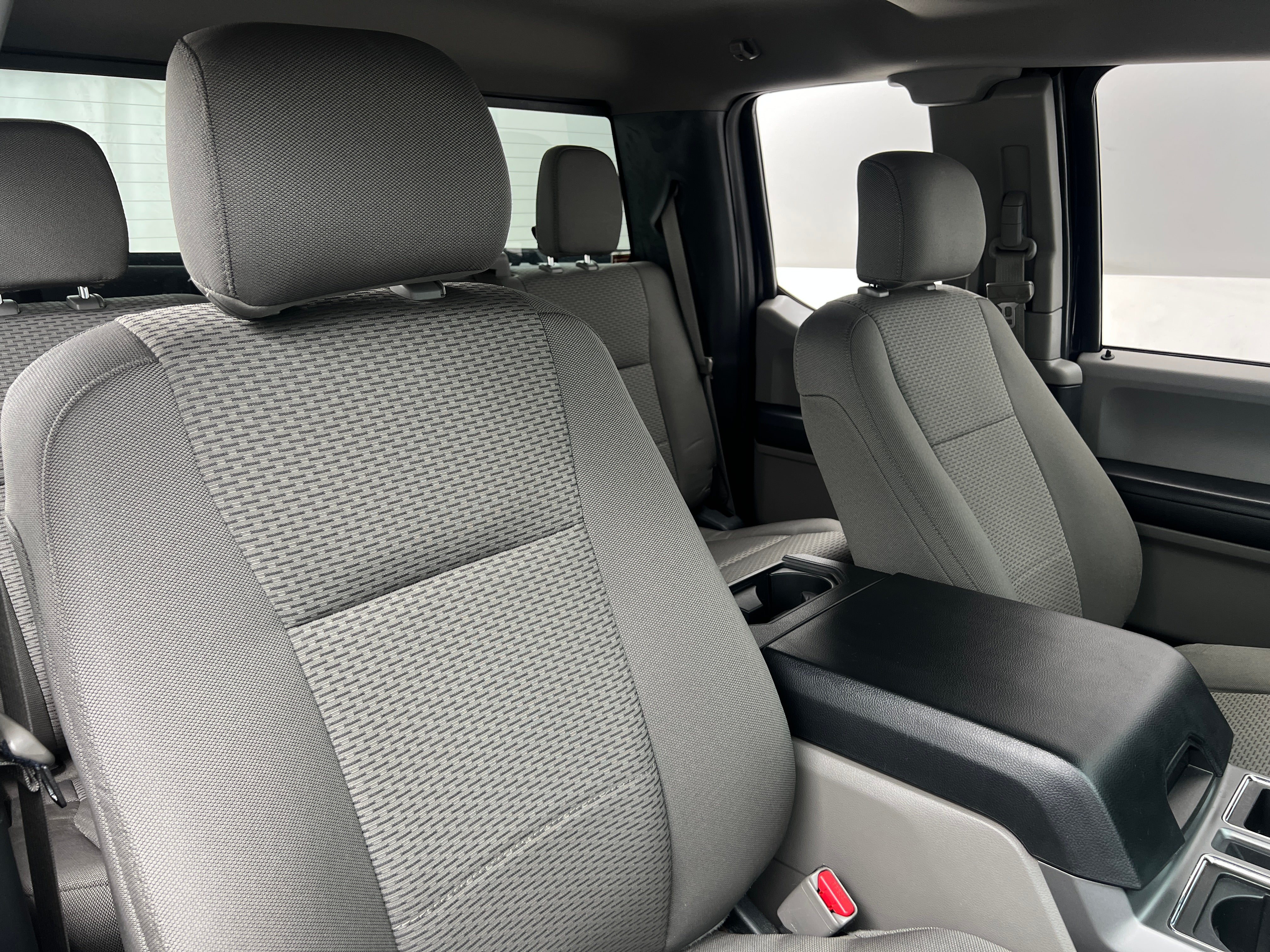 2015 Ford Econoline E-150 2