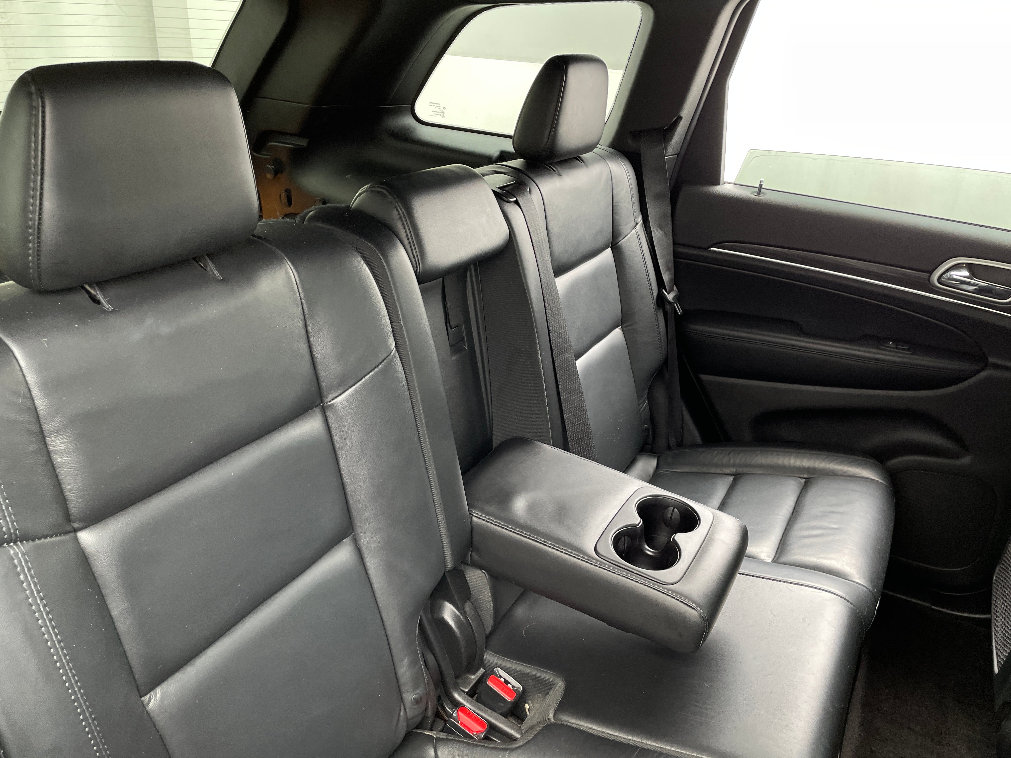 2019 Jeep Grand Cherokee Limited Edition 5