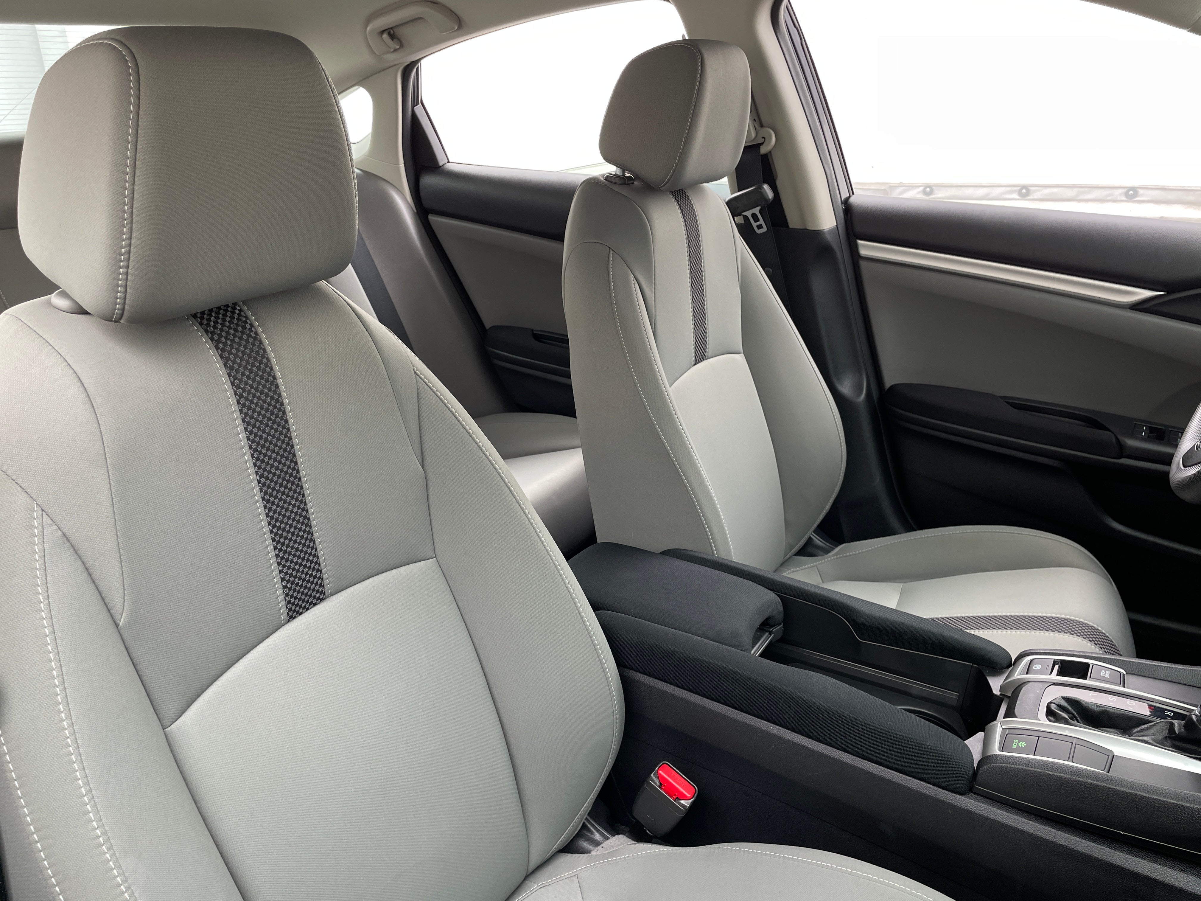 2019 Honda Civic LX 2