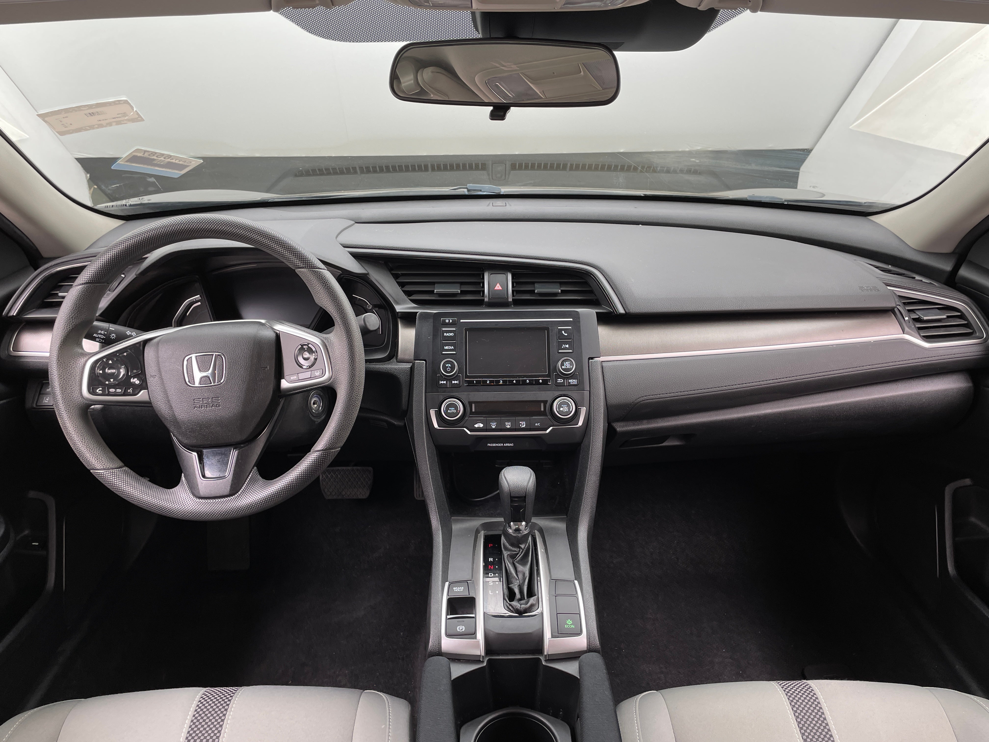 2019 Honda Civic LX 3