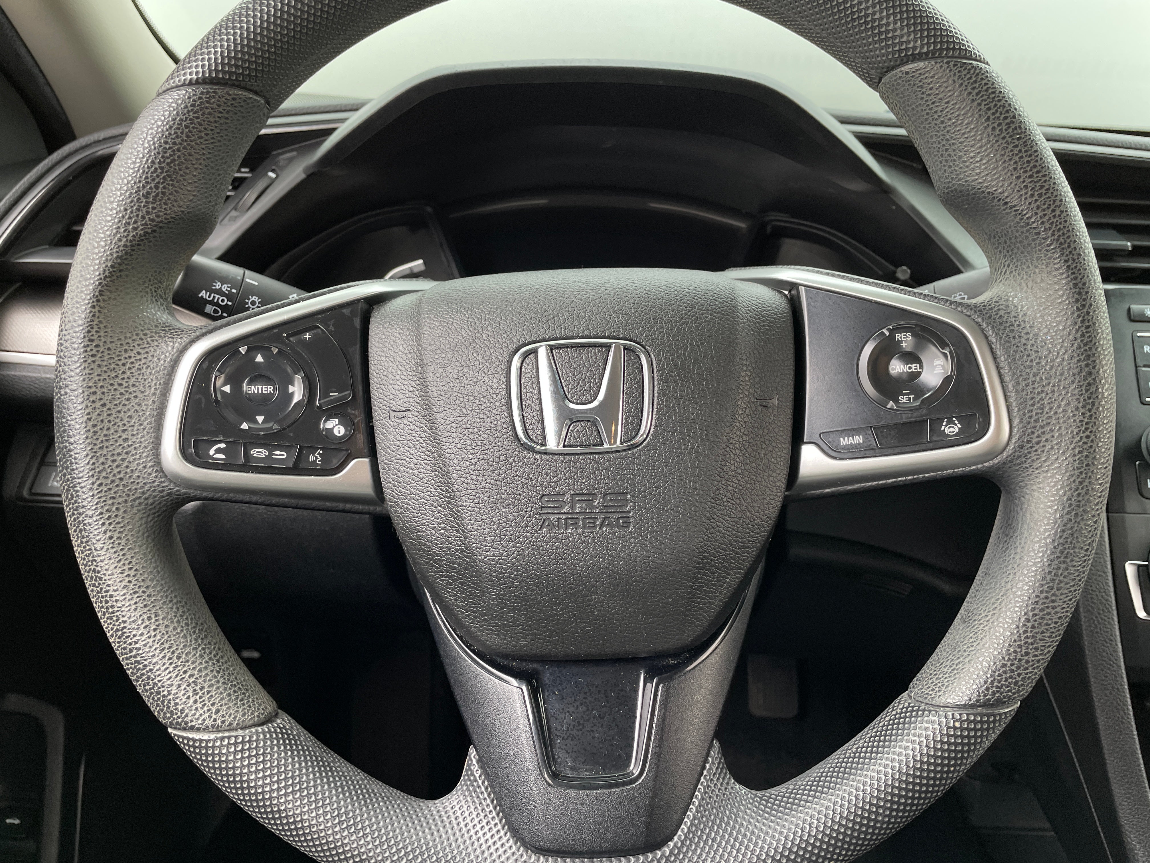2019 Honda Civic LX 5