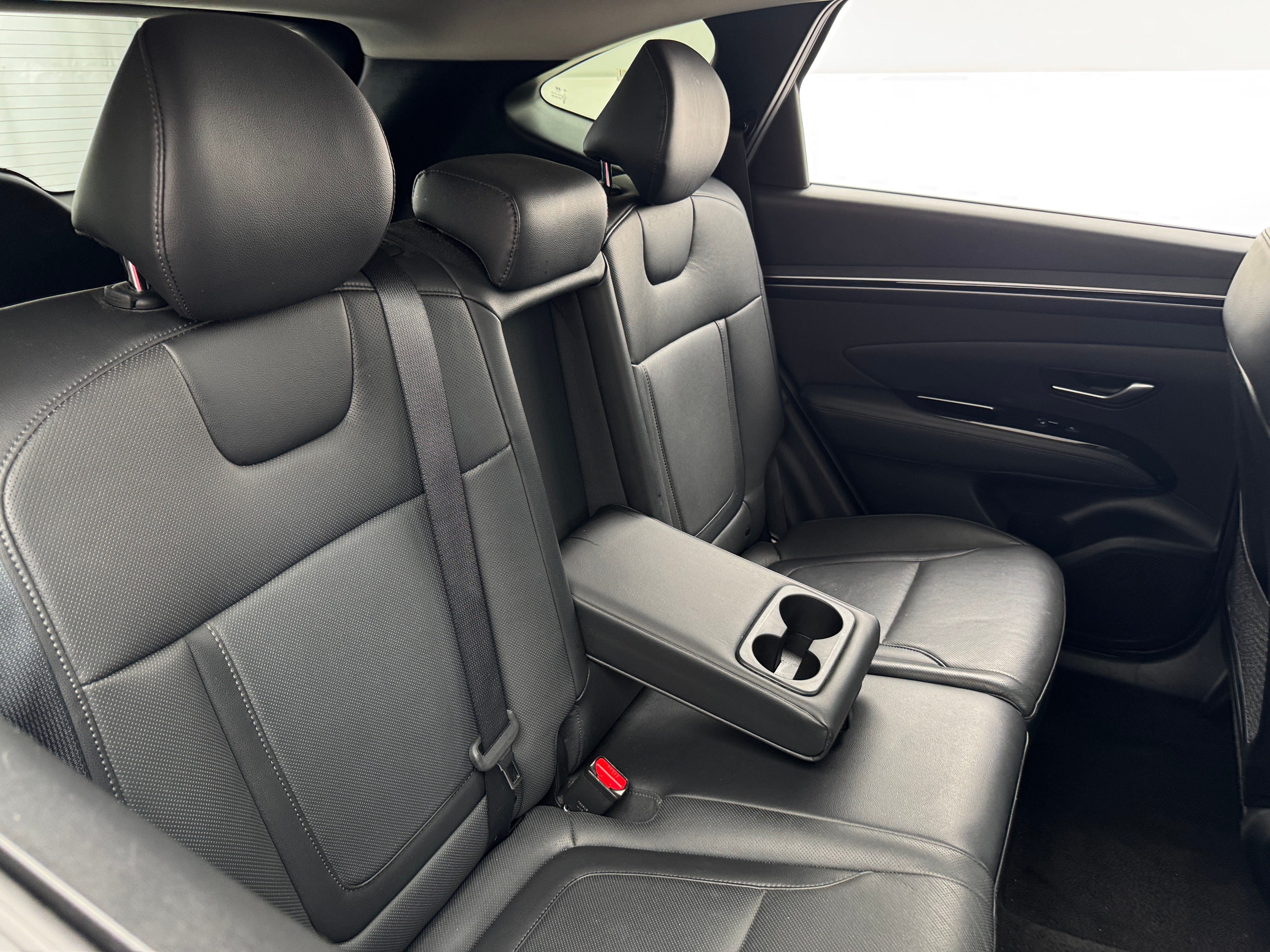 2024 Hyundai Tucson Limited 5