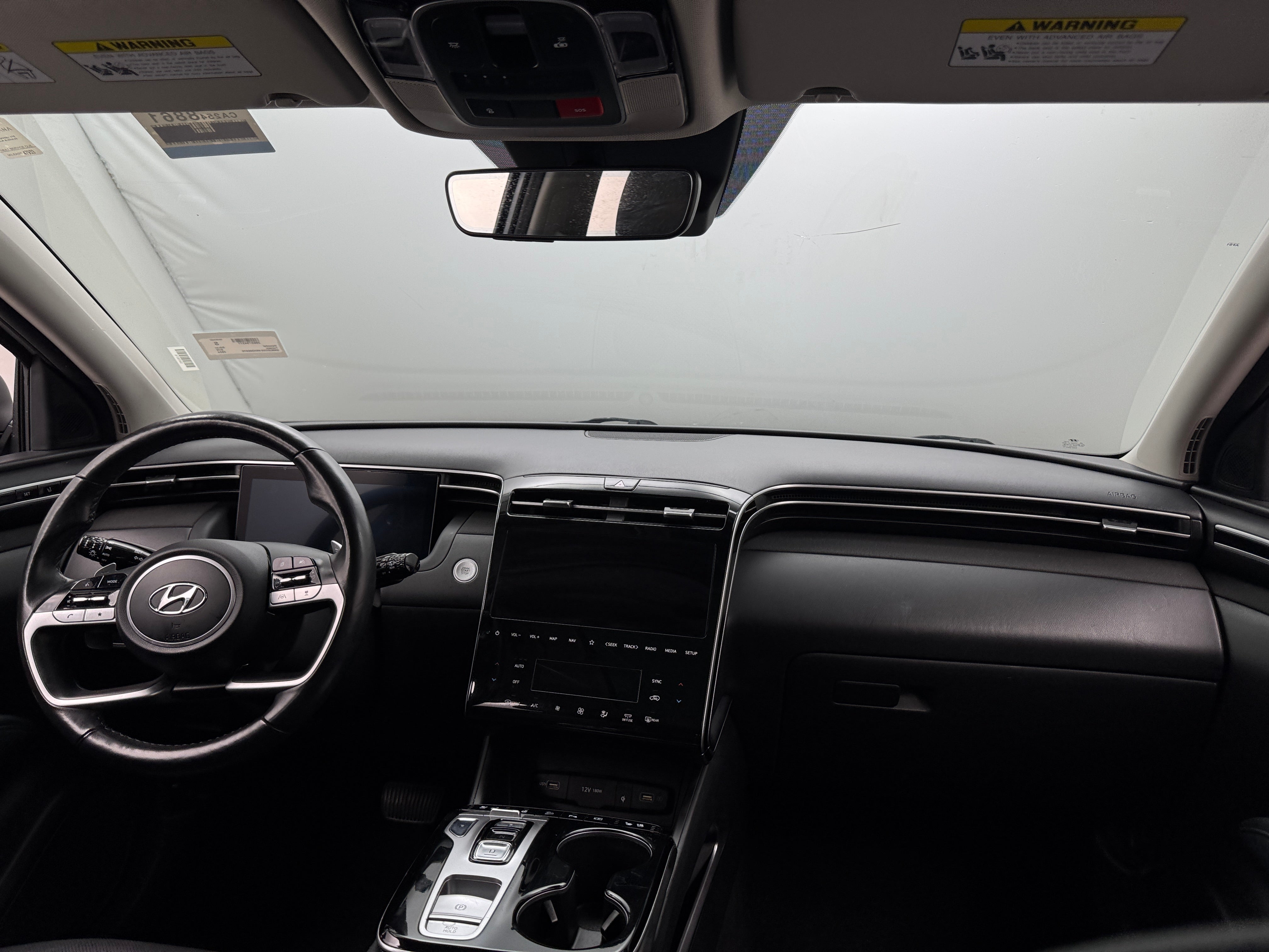 2024 Hyundai Tucson Limited 2
